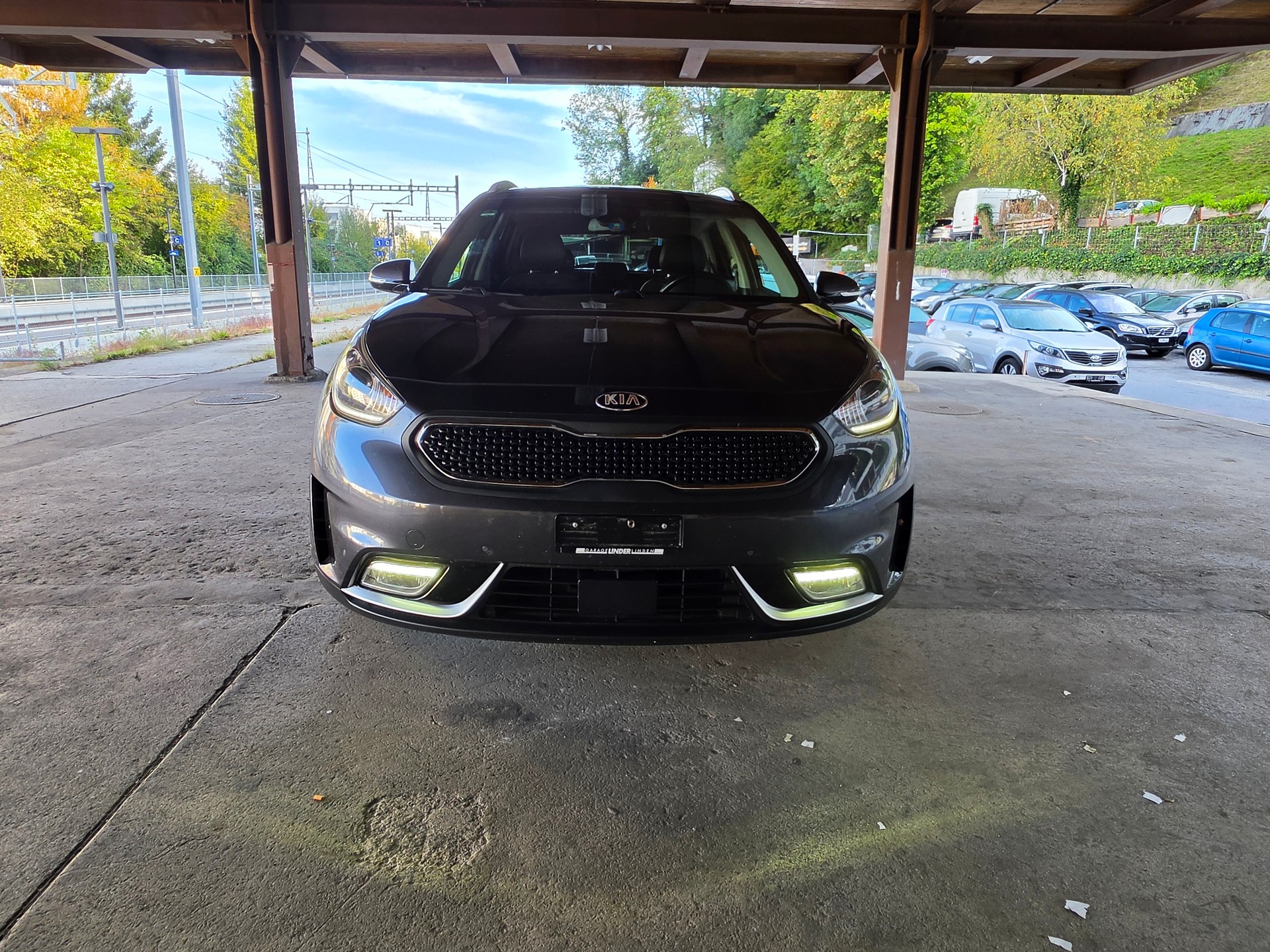 KIA Niro 1.6GDi Hybrid Style DCT