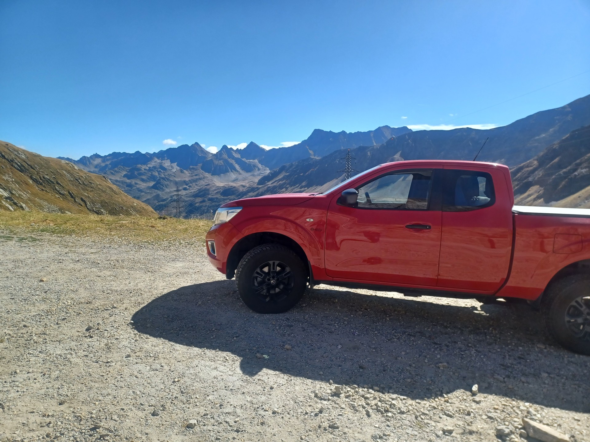 NISSAN Navara King Cab Acenta 2.3 dCi 4WD-image-1