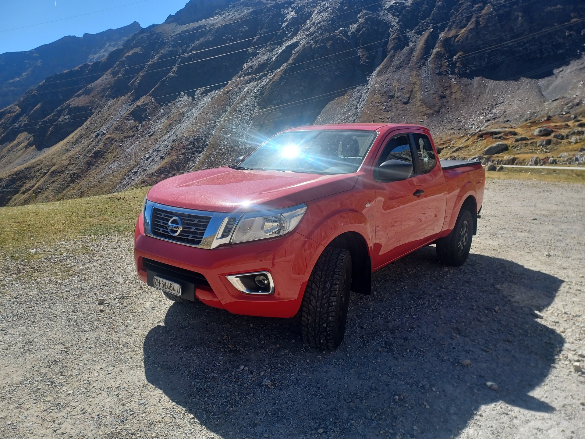NISSAN Navara King Cab Acenta 2.3 dCi 4WD-image-0