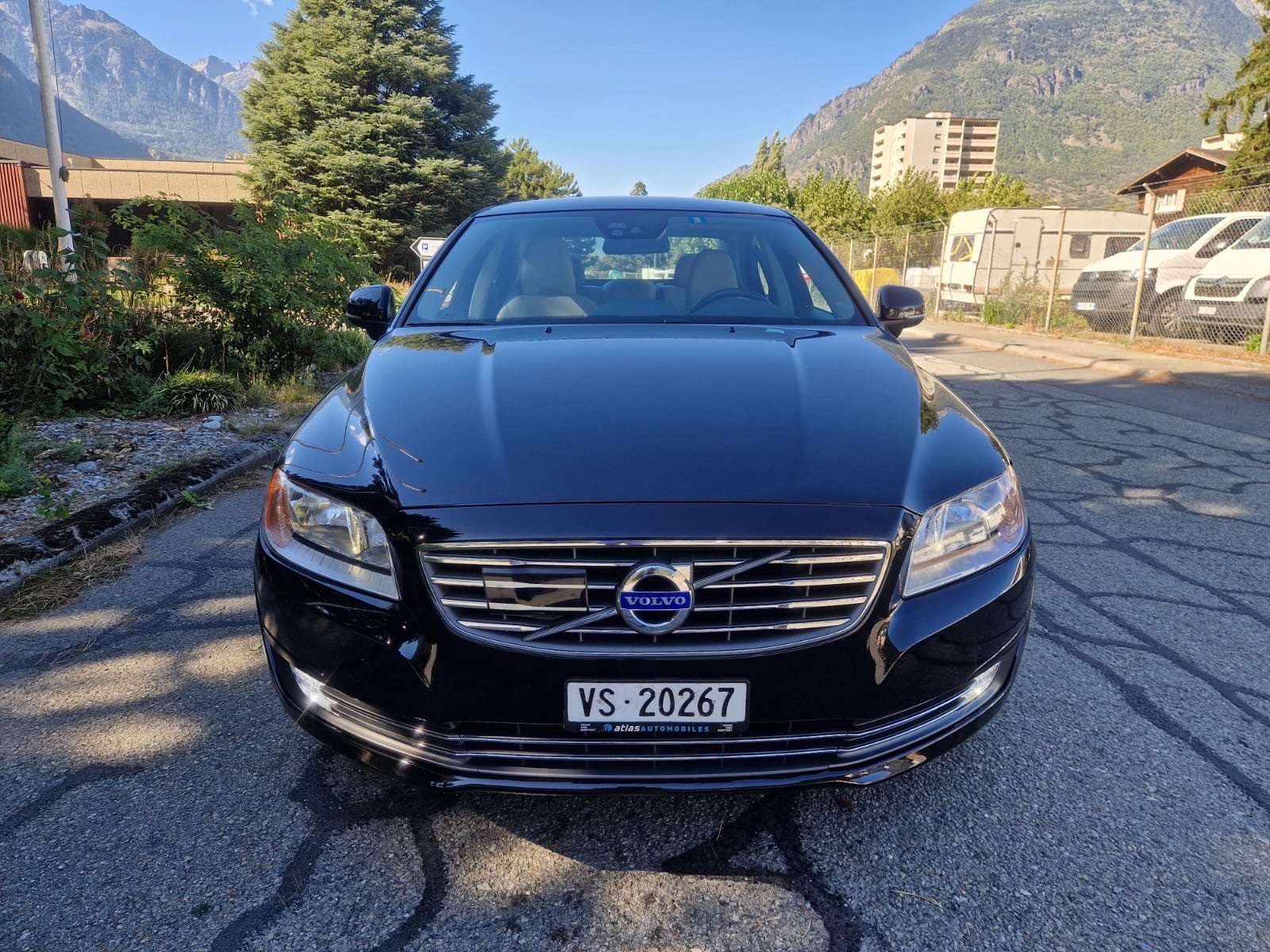 VOLVO S80 T6 AWD Momentum Geartronic-image-1