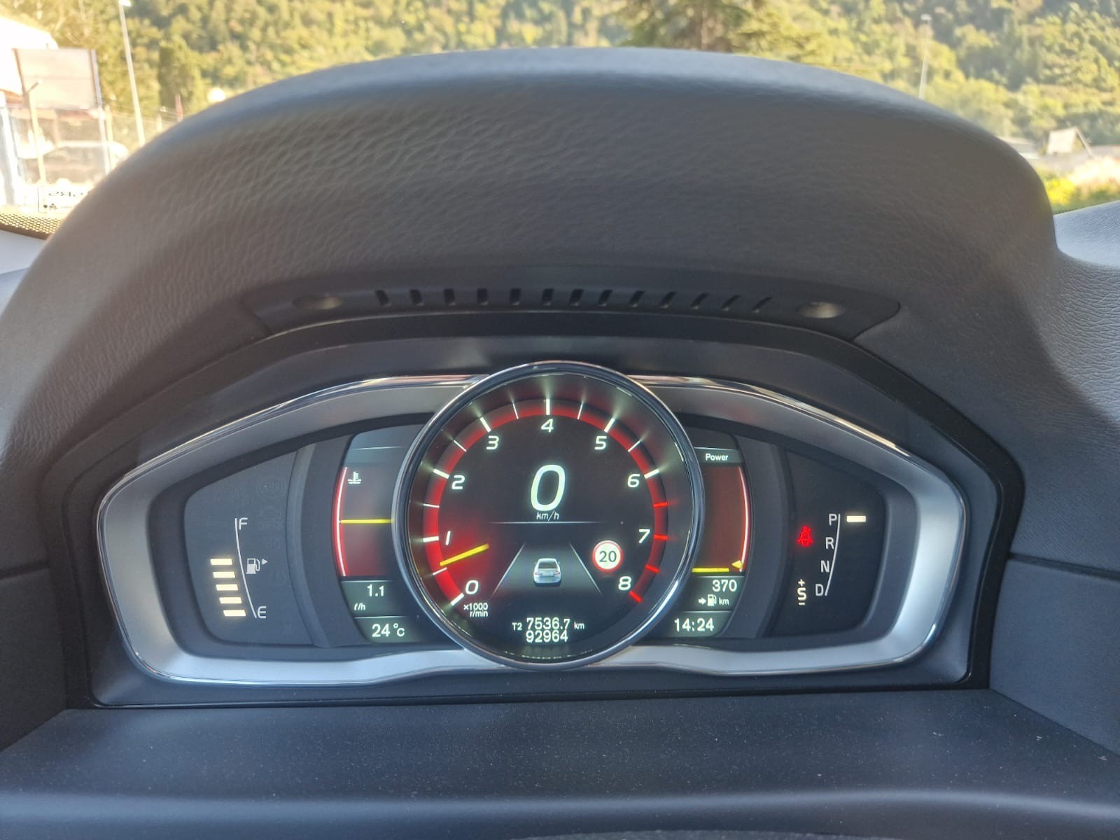VOLVO S80 T6 AWD Momentum Geartronic-image-9