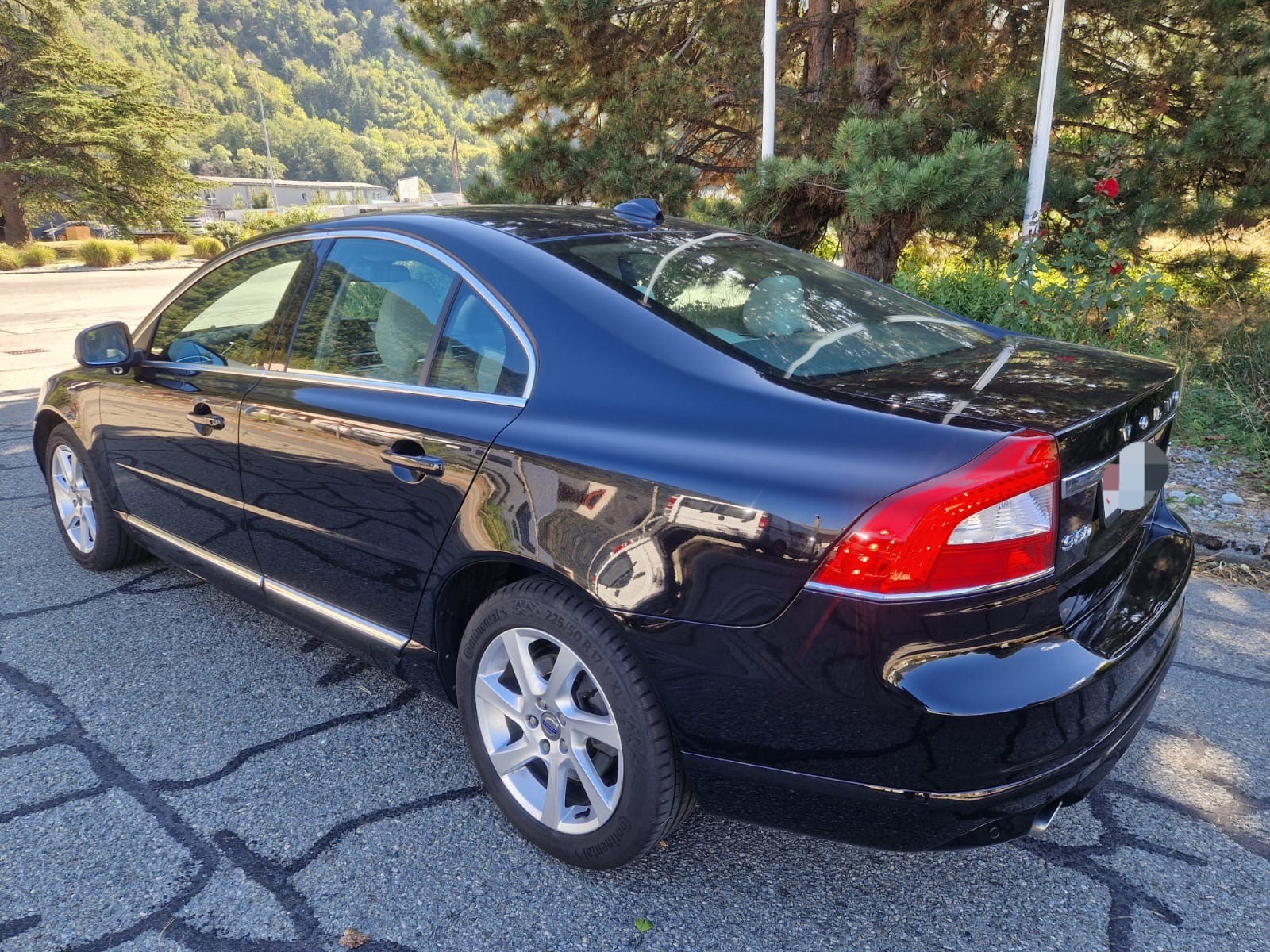 VOLVO S80 T6 AWD Momentum Geartronic-image-3