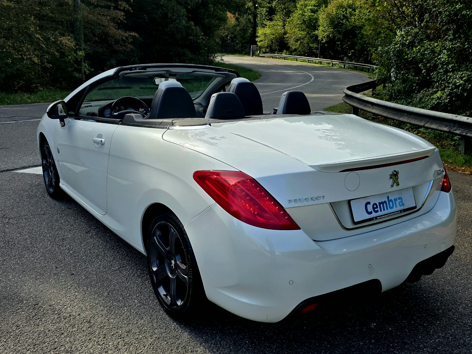 PEUGEOT 308 CC 1.6 Automatik-image-9