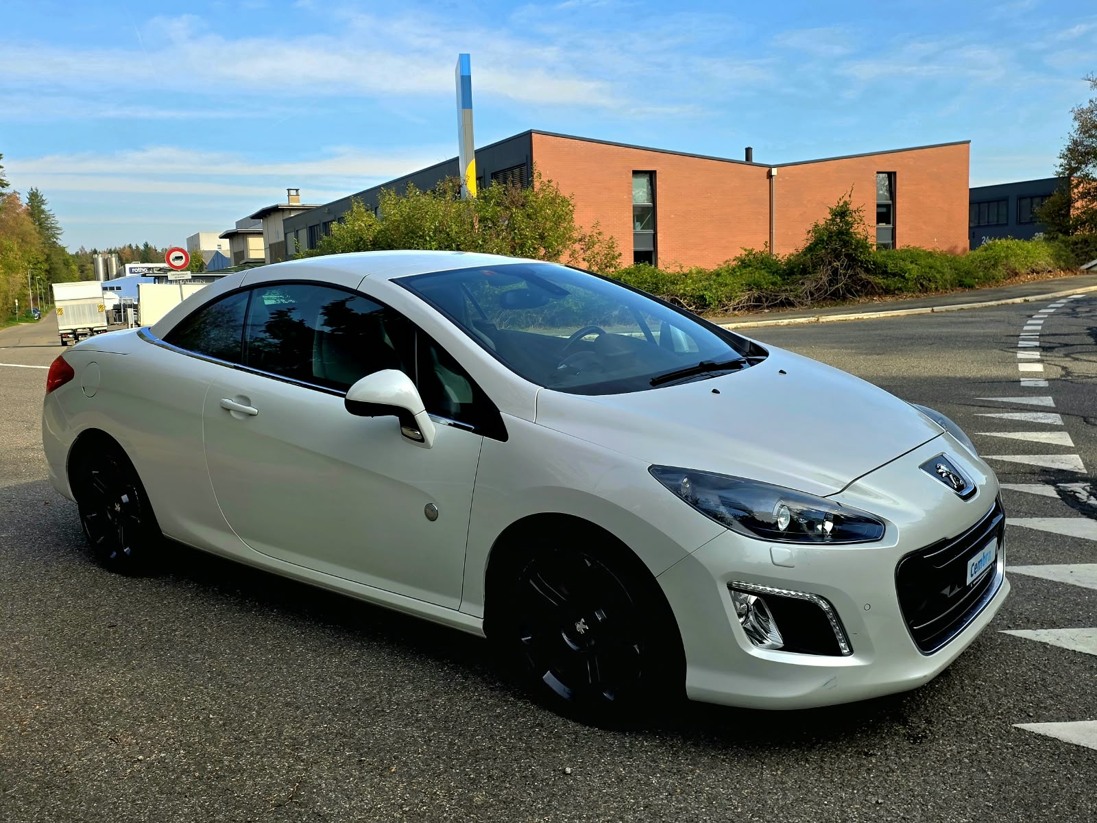 PEUGEOT 308 CC 1.6 Automatik-image-6