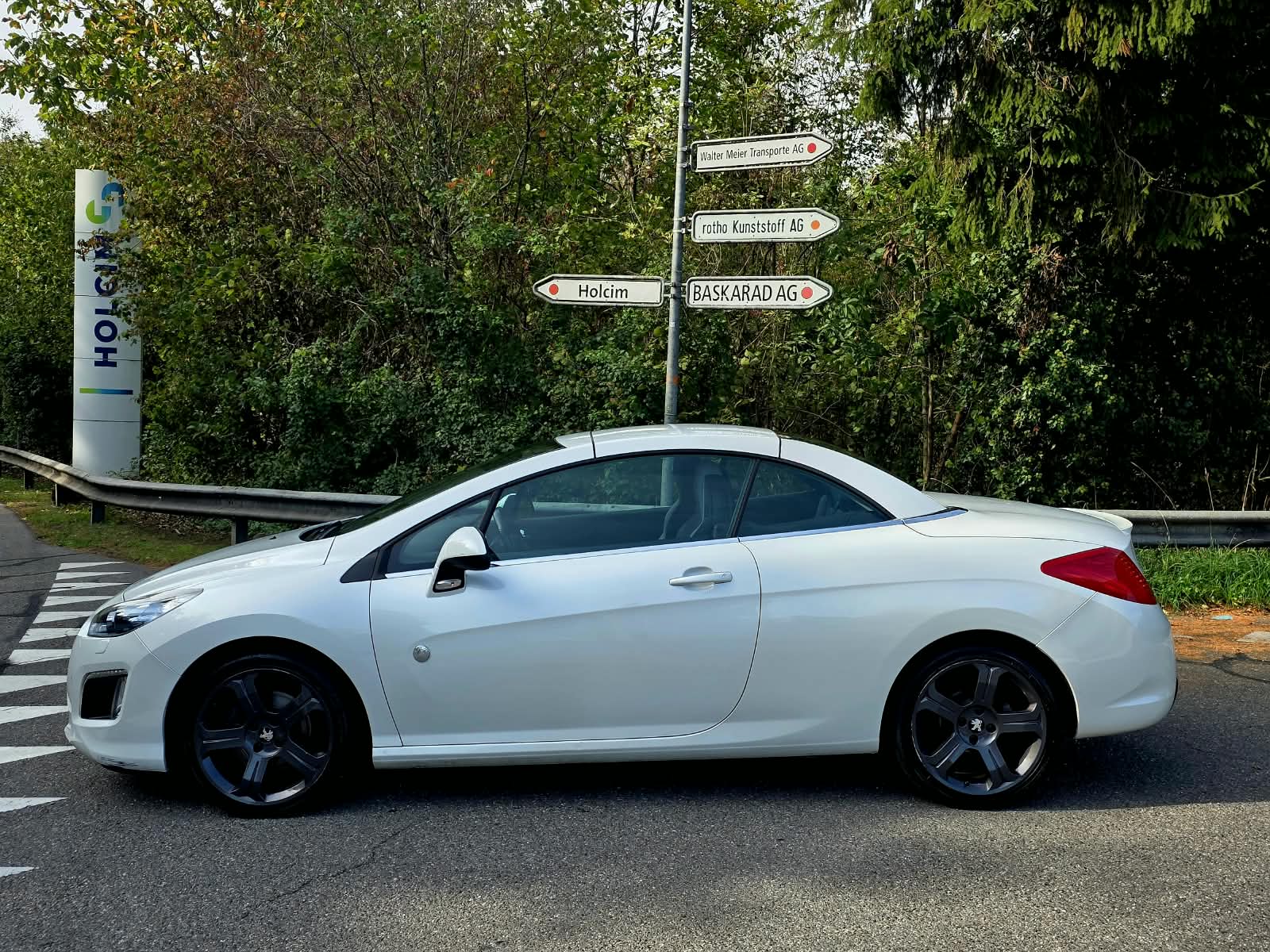 PEUGEOT 308 CC 1.6 Automatik-image-2