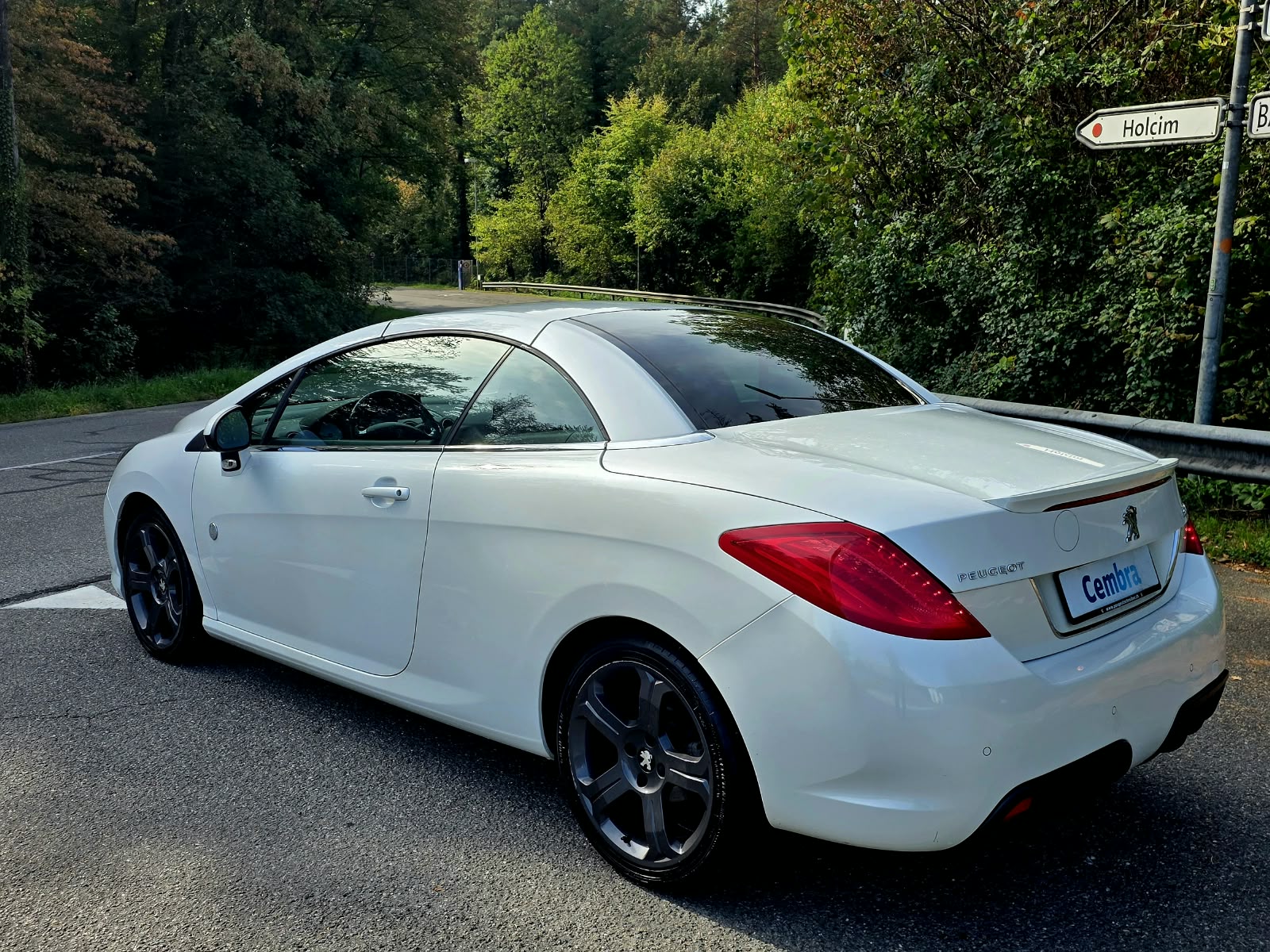 PEUGEOT 308 CC 1.6 Automatik-image-3
