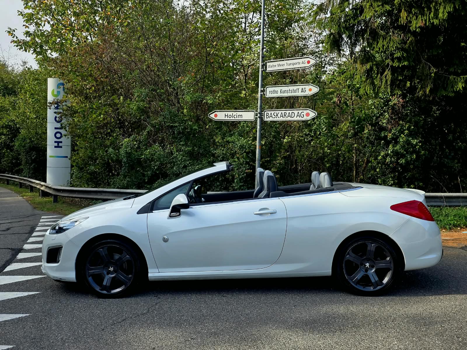 PEUGEOT 308 CC 1.6 Automatik-image-8