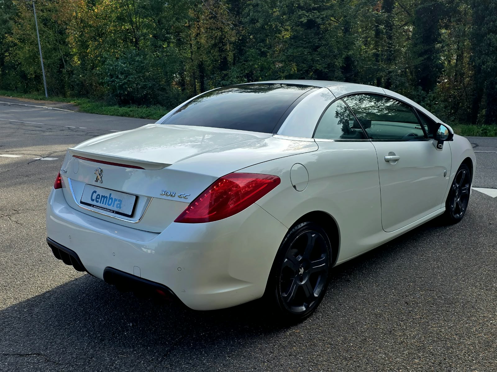 PEUGEOT 308 CC 1.6 Automatik-image-5