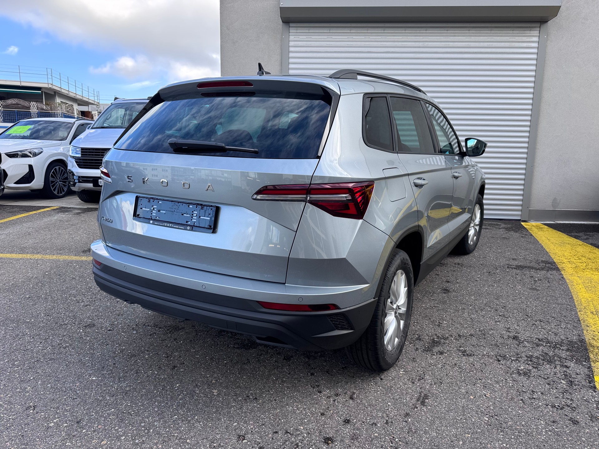 SKODA Karoq 1.5 TSI Selection DSG-image-3