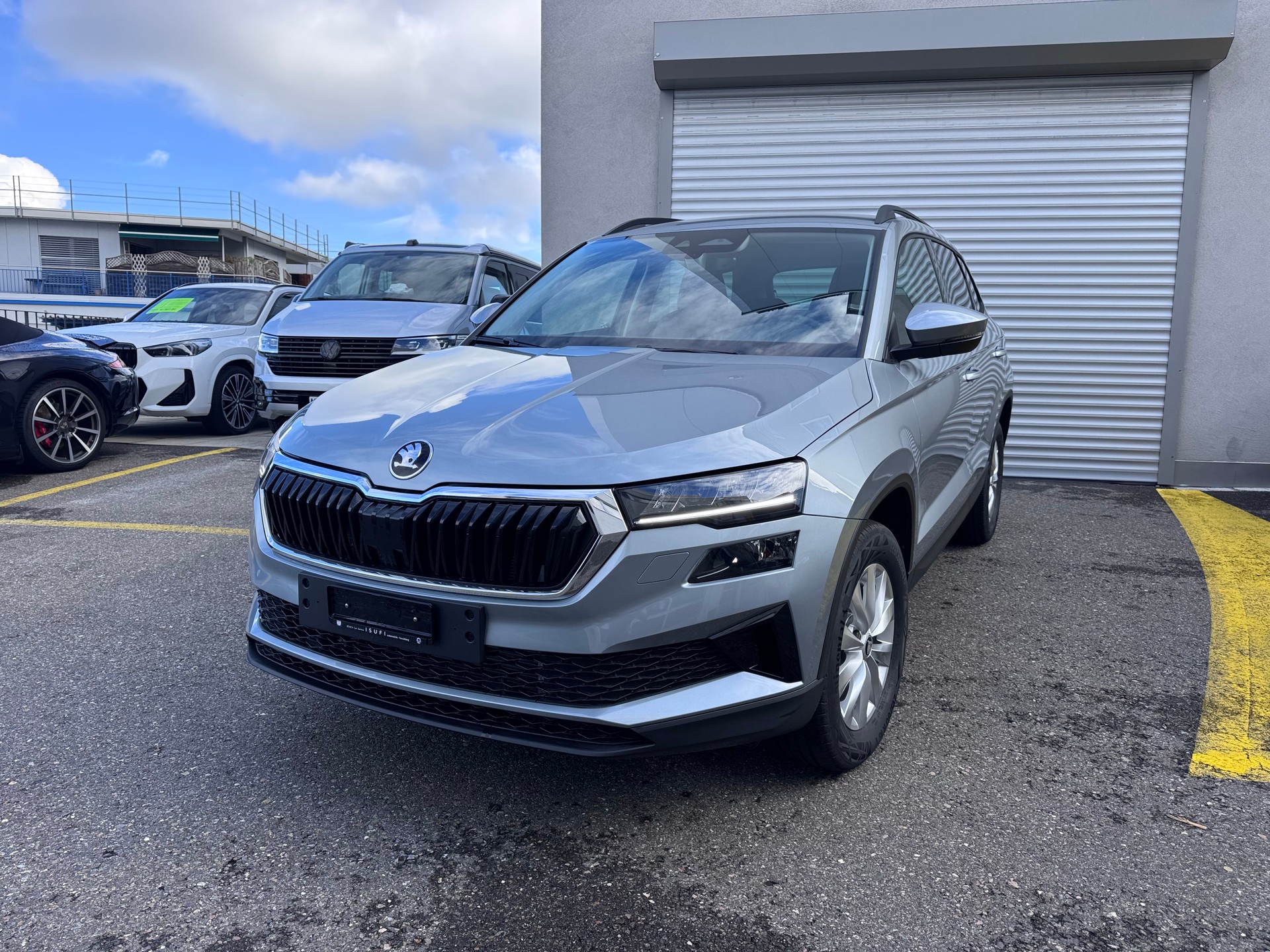 SKODA Karoq 1.5 TSI Selection DSG-image-0