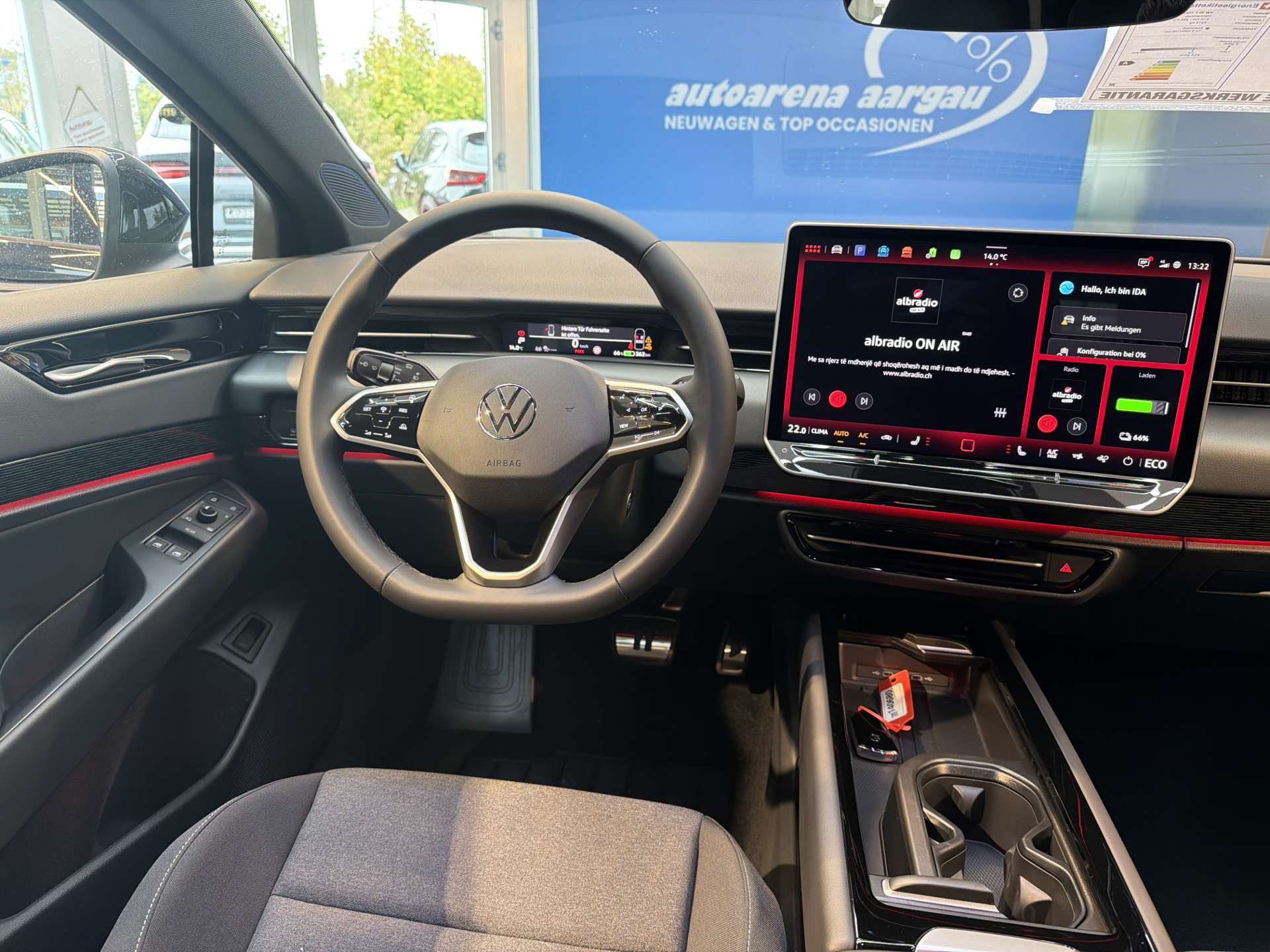 VW ID.7 Tourer Limited Edition 77kWh 285PS Automat-image-4