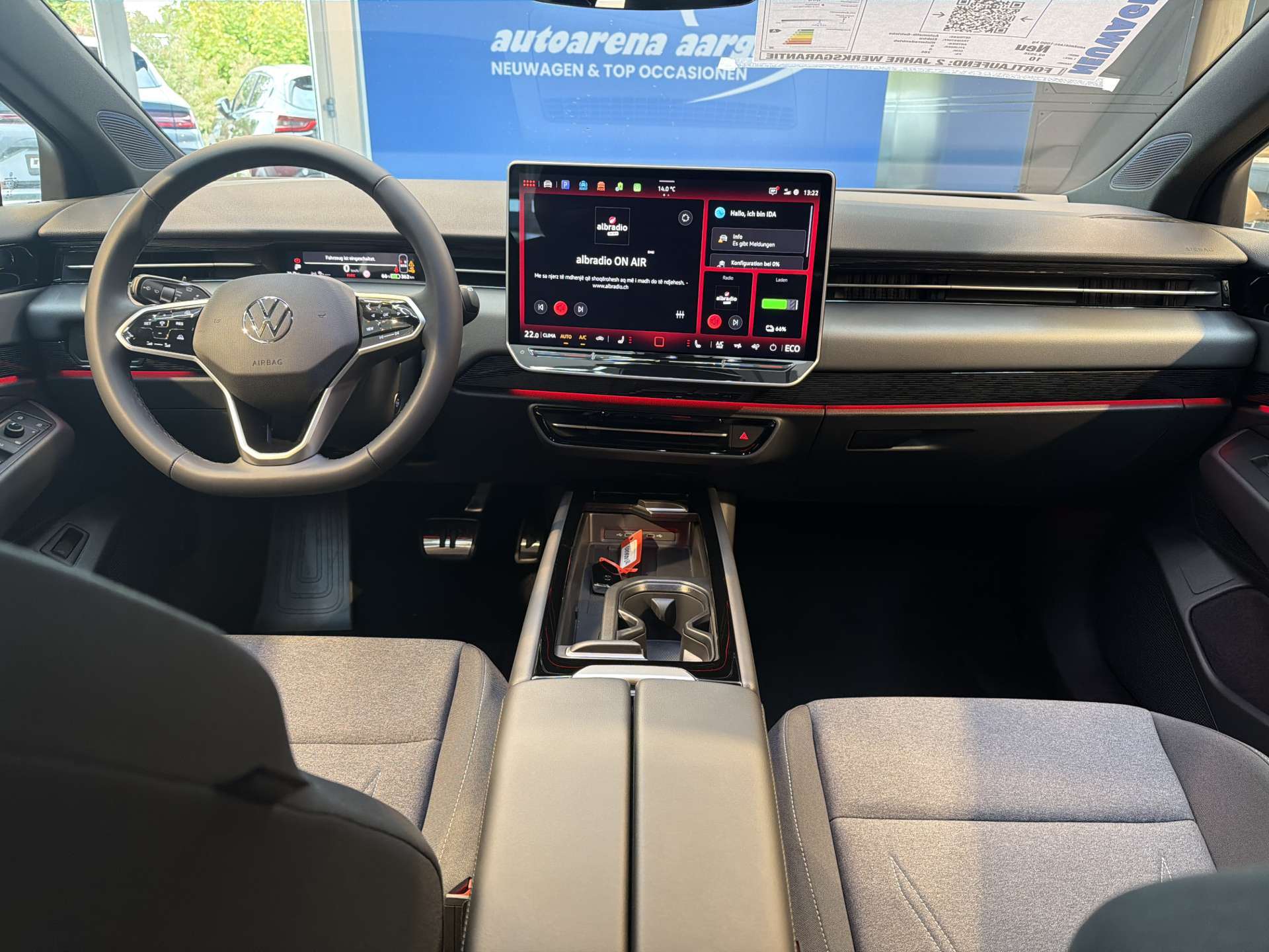 VW ID.7 Tourer Limited Edition 77kWh 285PS Automat-image-14