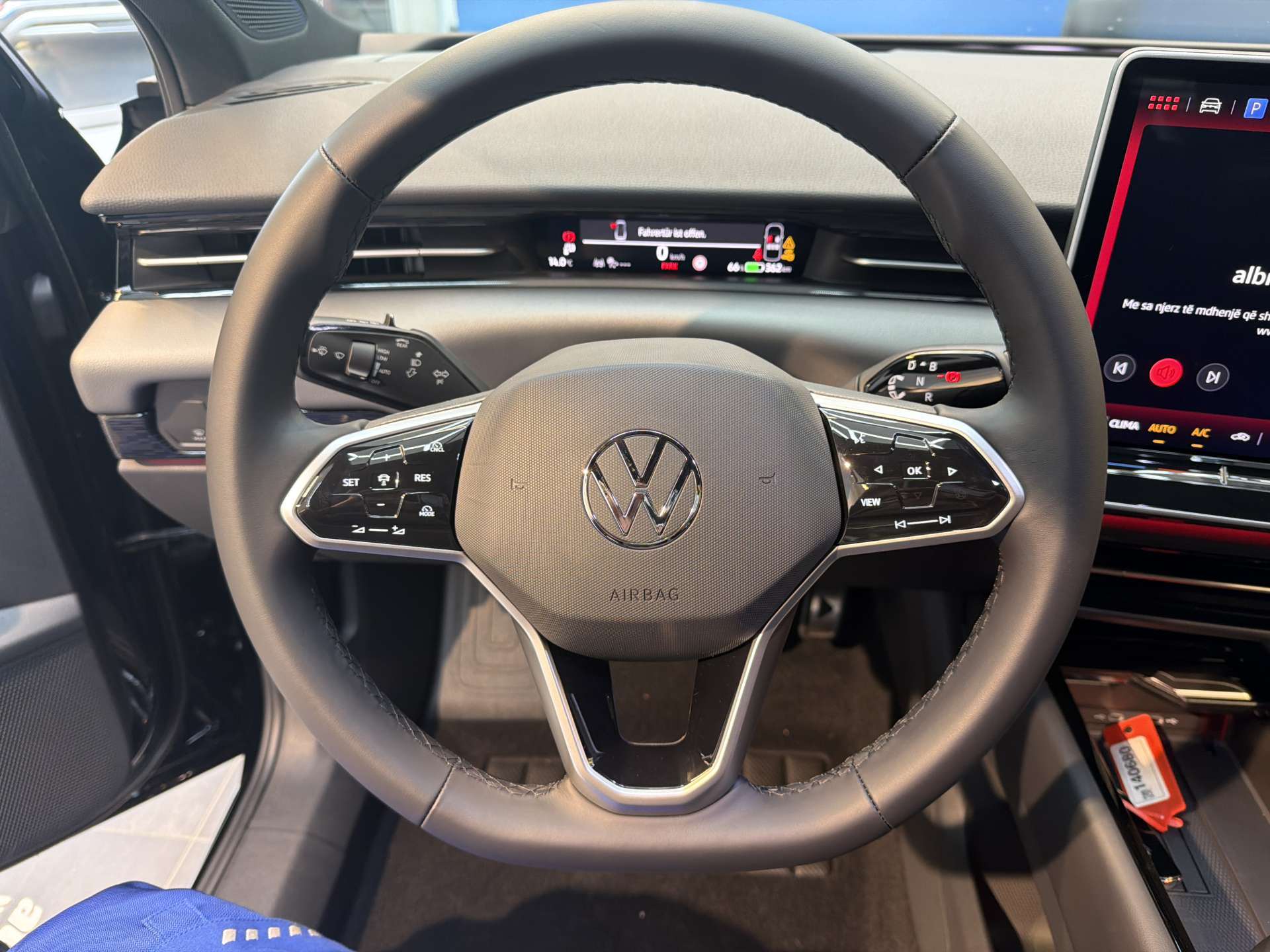 VW ID.7 Tourer Limited Edition 77kWh 285PS Automat-image-15