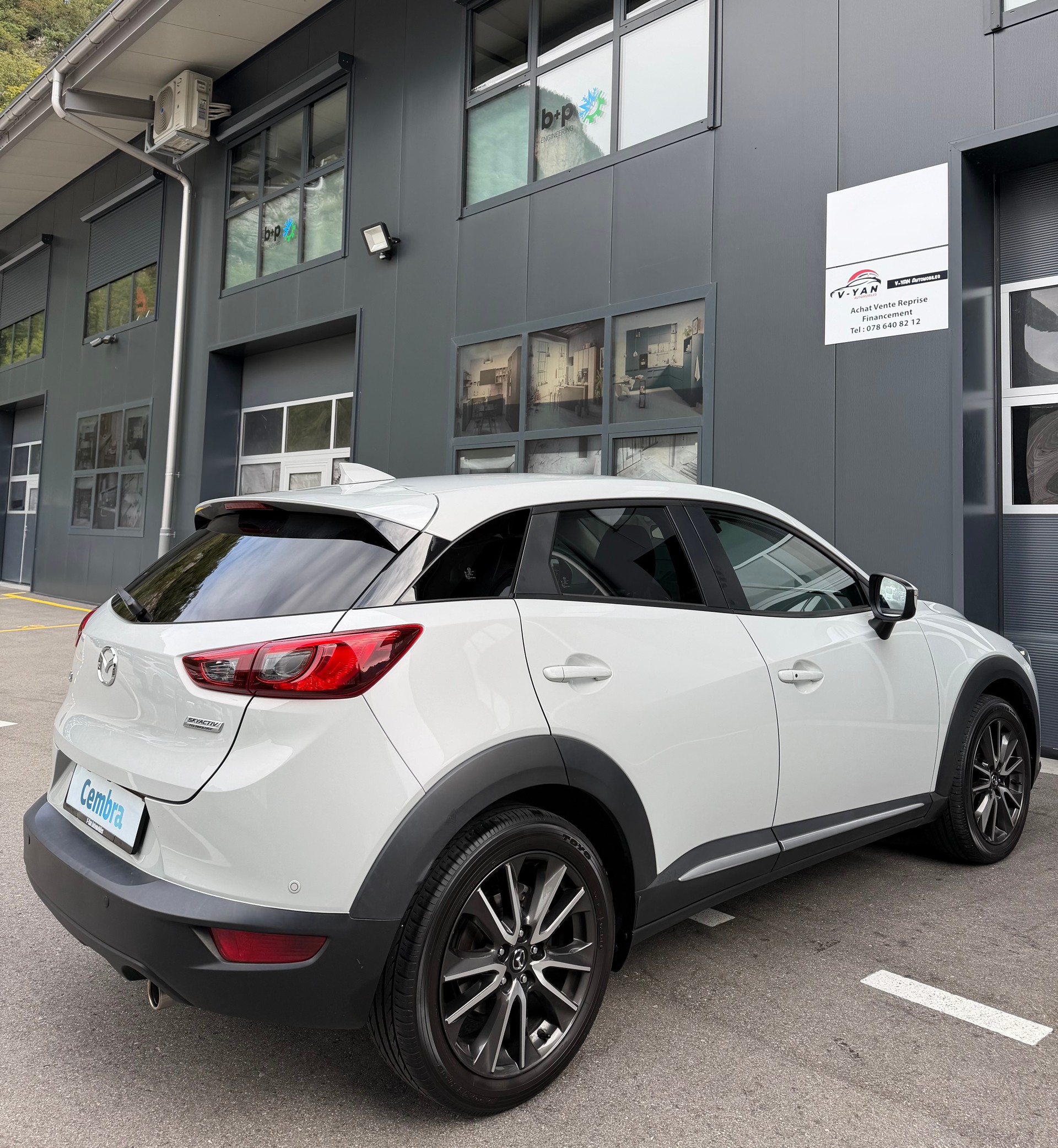 MAZDA CX-3 2.0 Revolution FWD Skyactiv Drive-image-6