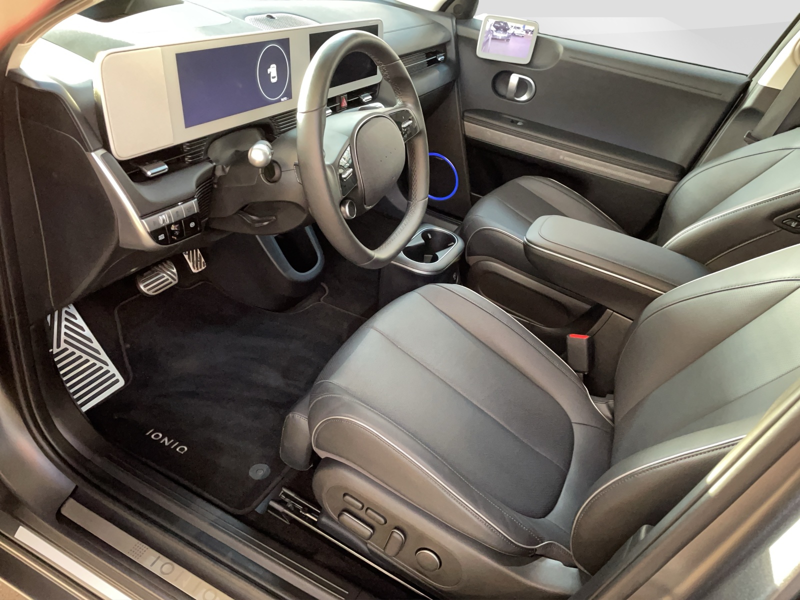 HYUNDAI Ioniq 5 Vertex 4WD-image-8