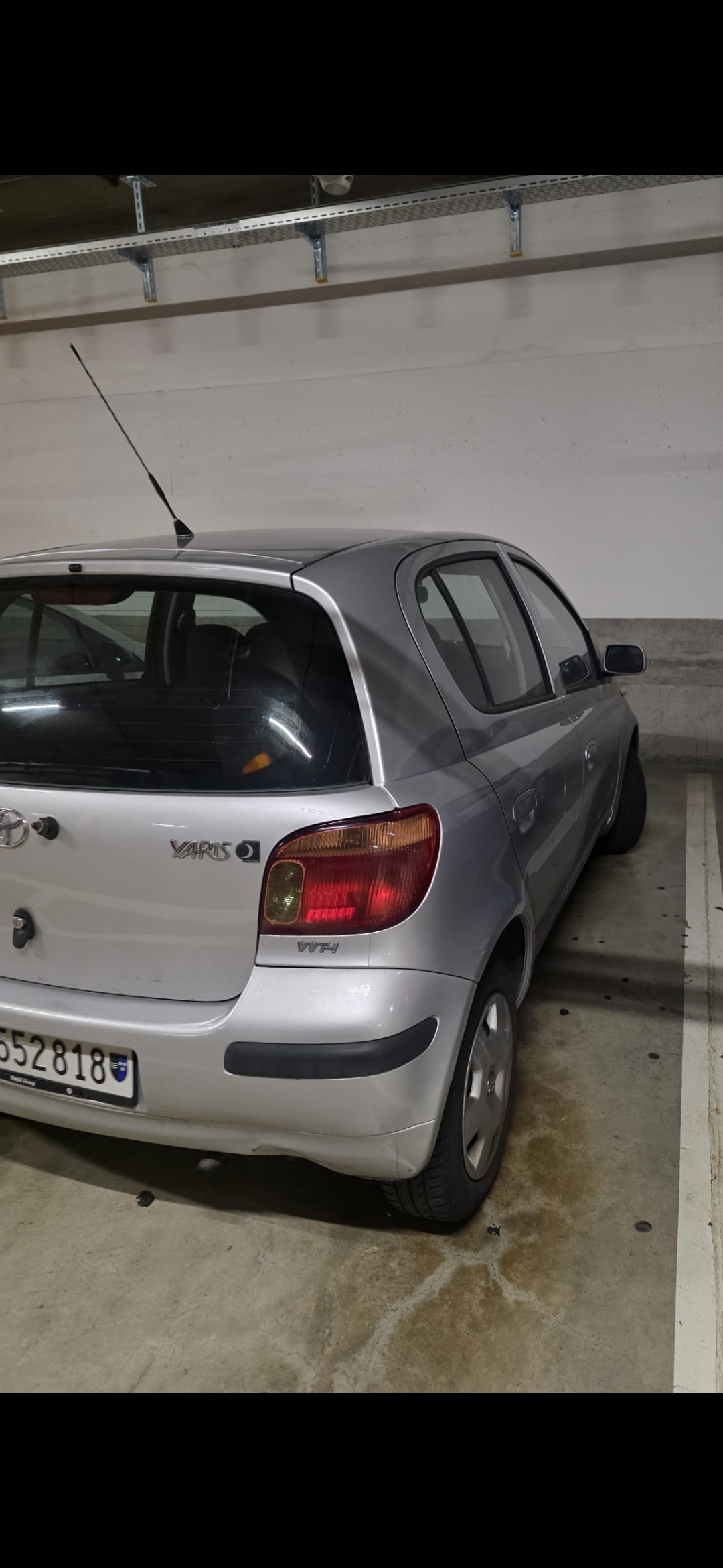 TOYOTA Yaris 1.3 Linea Sol-image-1