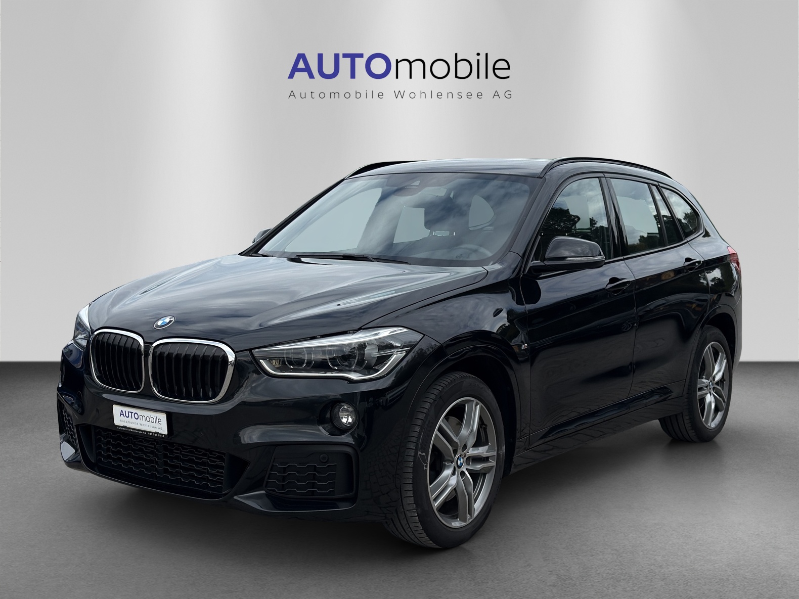 BMW X1 xDrive 25d M Sport Steptronic-image-1