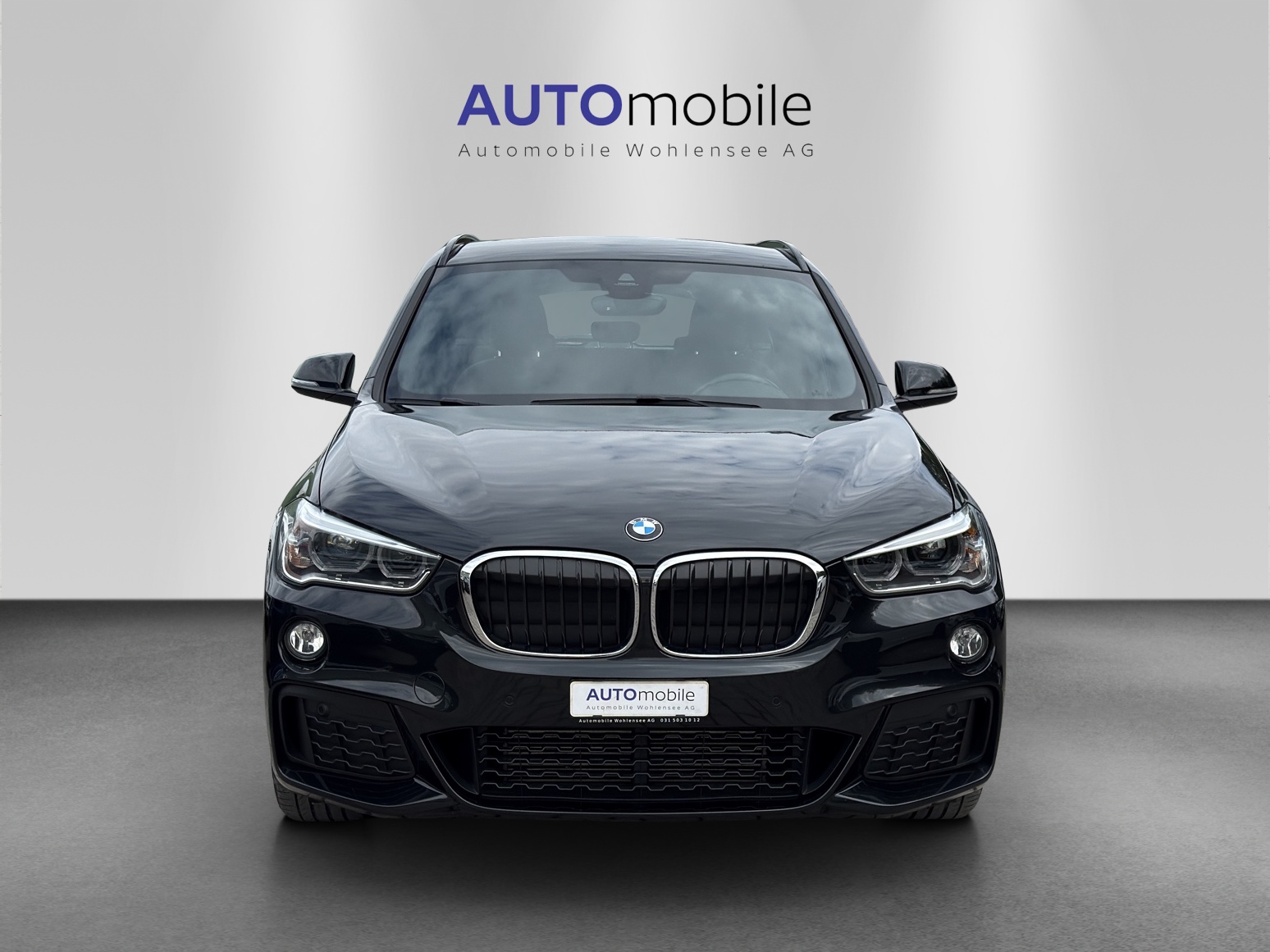 BMW X1 xDrive 25d M Sport Steptronic-image-2