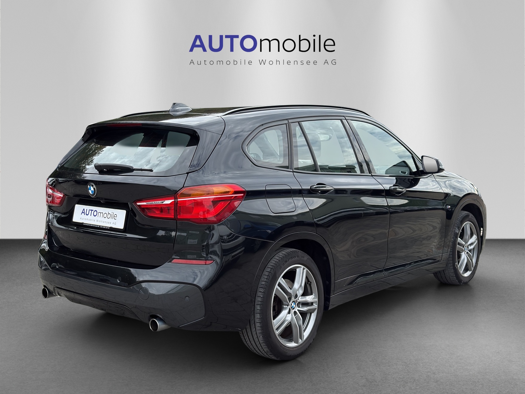 BMW X1 xDrive 25d M Sport Steptronic-image-4