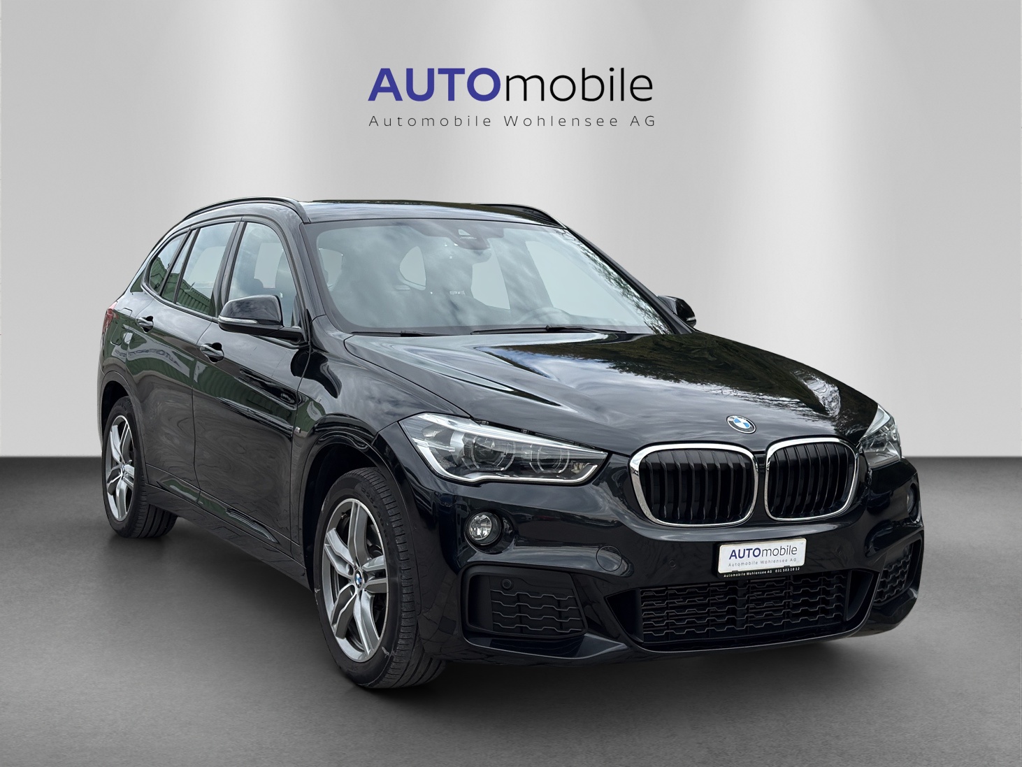 BMW X1 xDrive 25d M Sport Steptronic-image-3