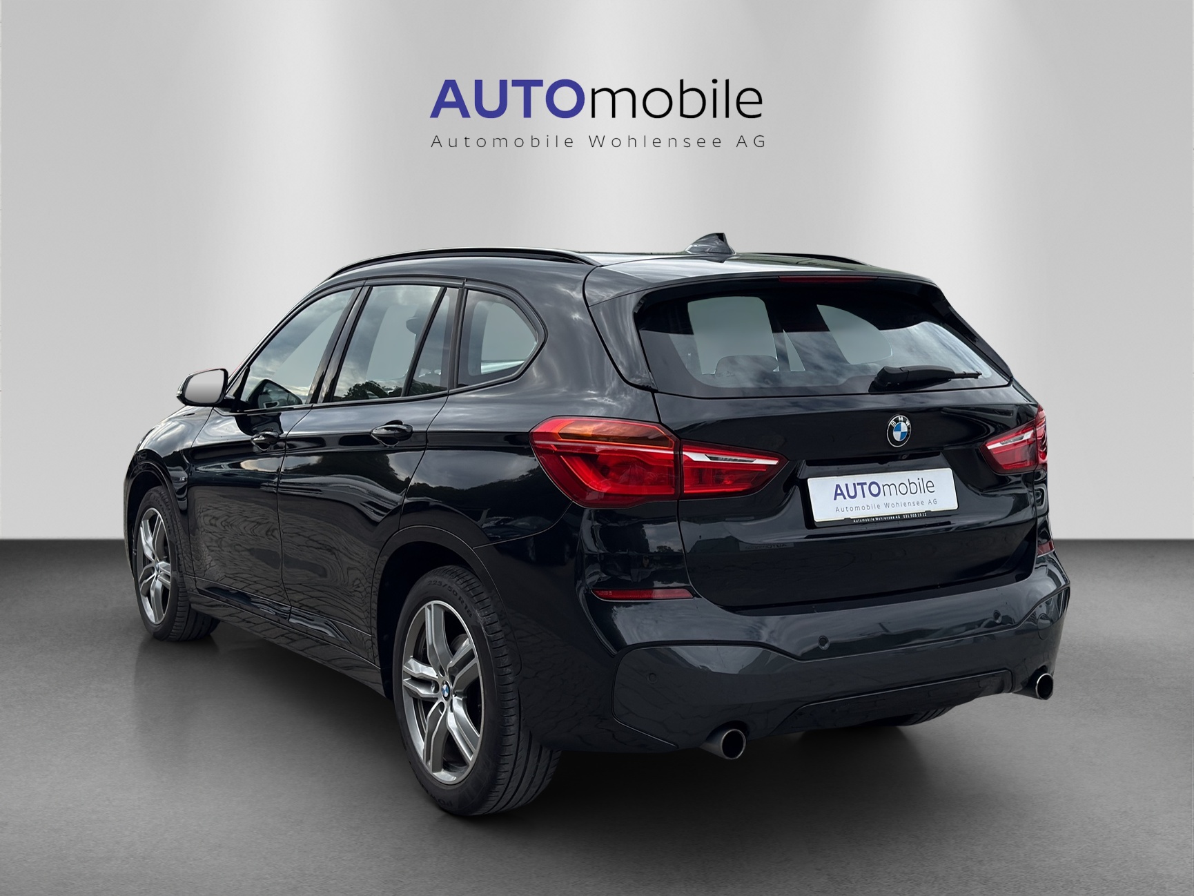 BMW X1 xDrive 25d M Sport Steptronic-image-6