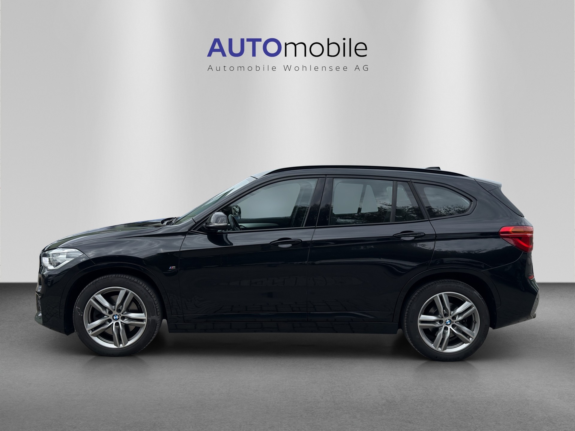 BMW X1 xDrive 25d M Sport Steptronic-image-0