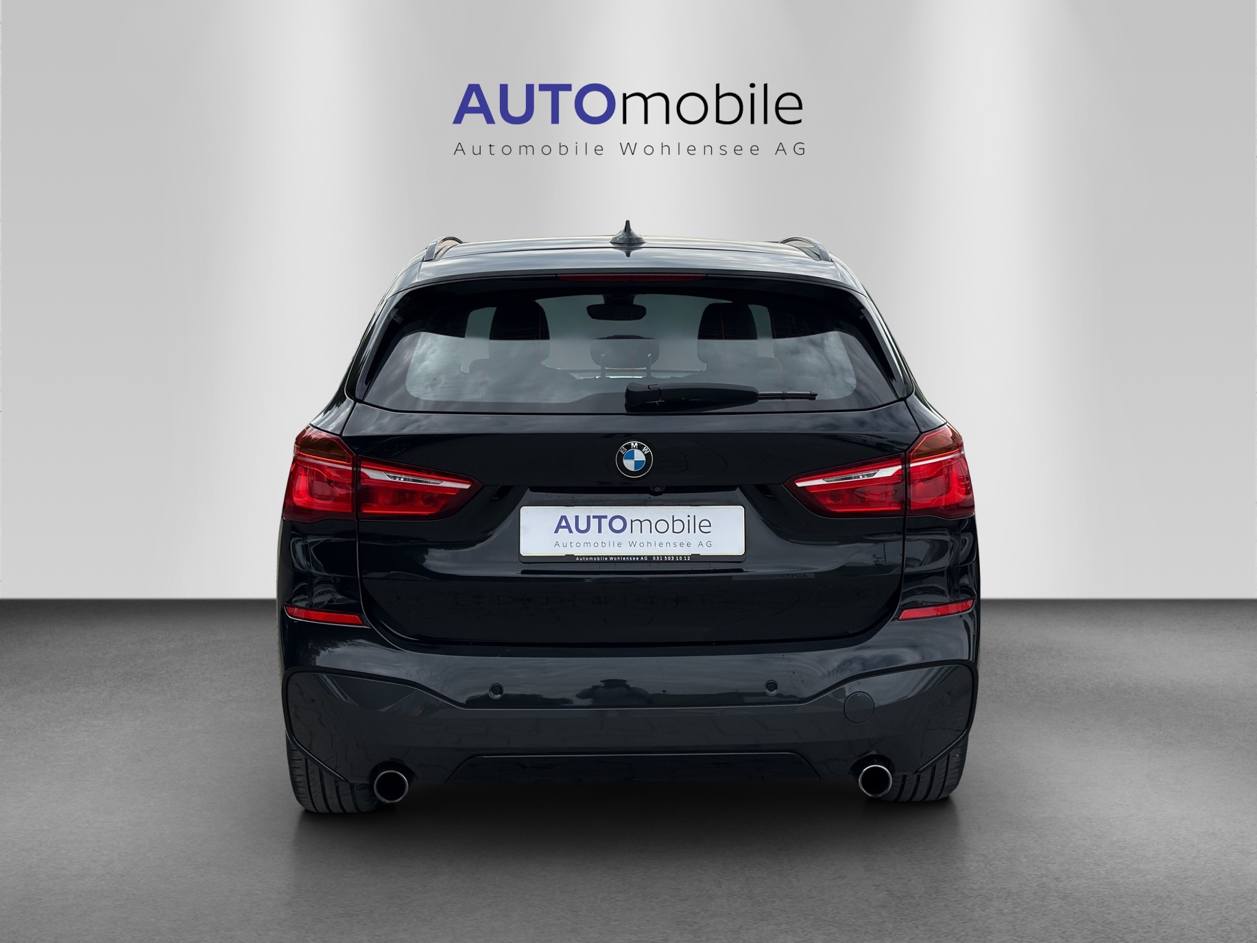 BMW X1 xDrive 25d M Sport Steptronic-image-5