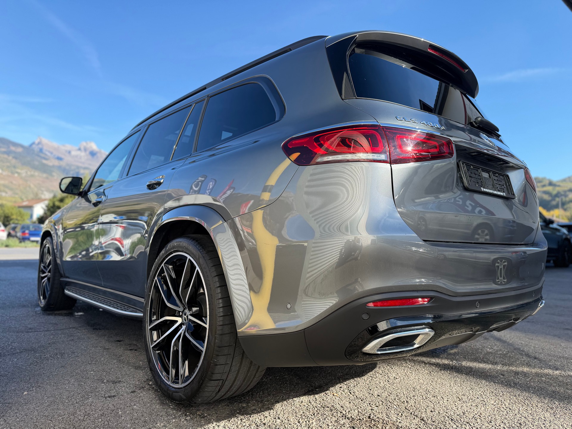 MERCEDES-BENZ GLS 400 d 4Matic AMG Line 9G-Tronic-image-4