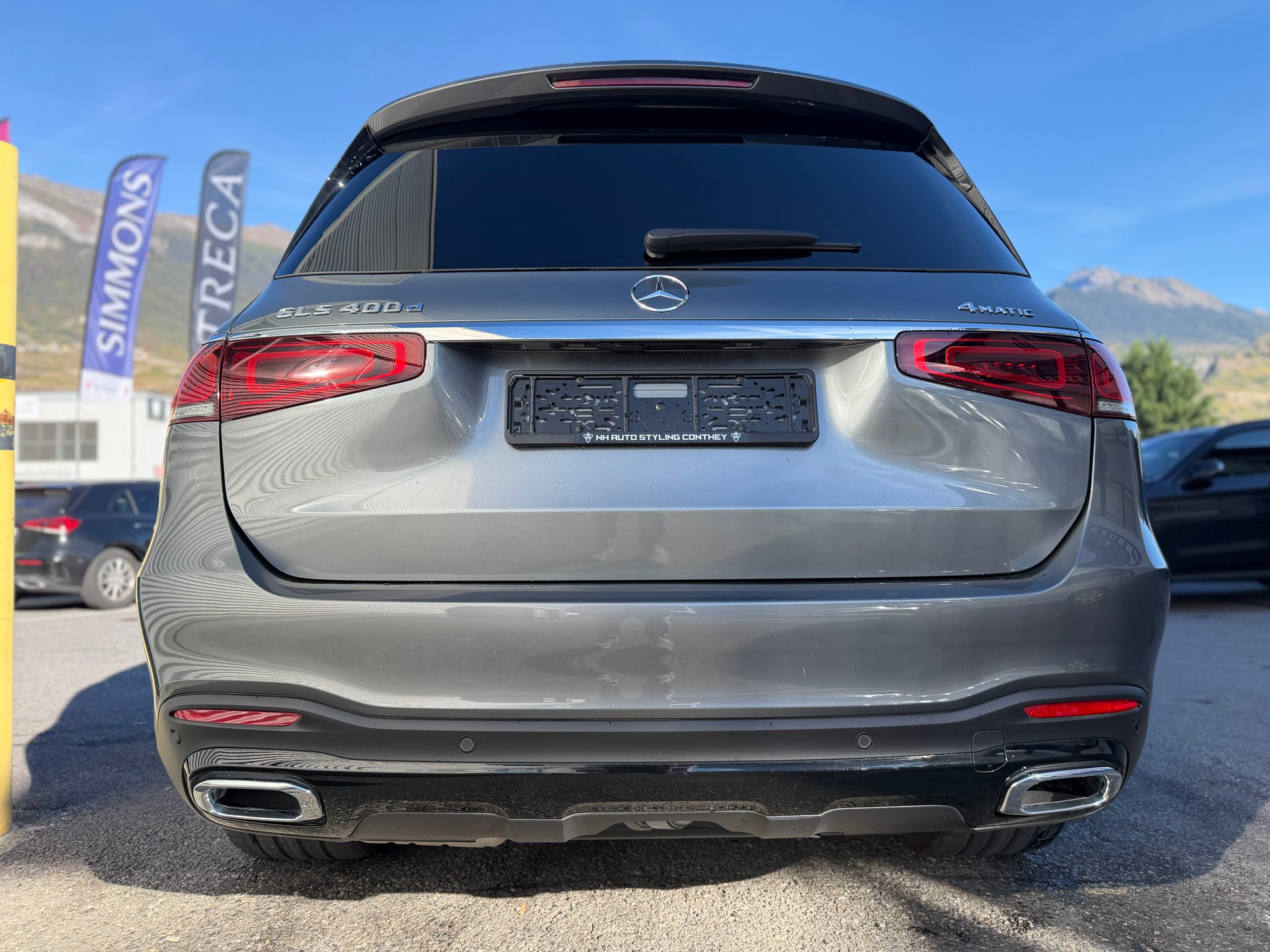 MERCEDES-BENZ GLS 400 d 4Matic AMG Line 9G-Tronic-image-3