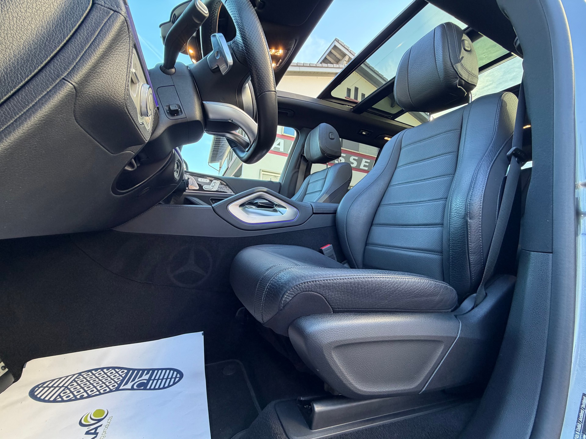 MERCEDES-BENZ GLS 400 d 4Matic AMG Line 9G-Tronic-image-5