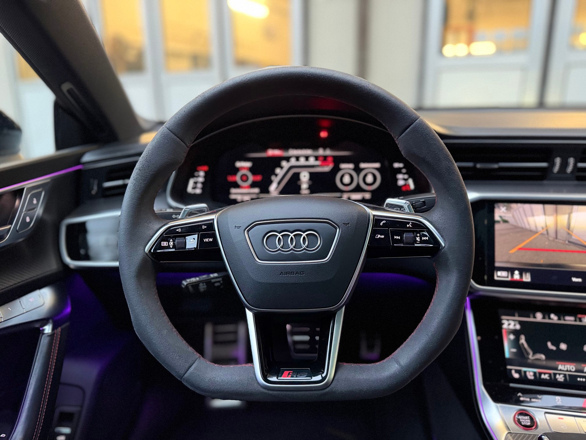 AUDI RS7 Sportback MHEV-image-10