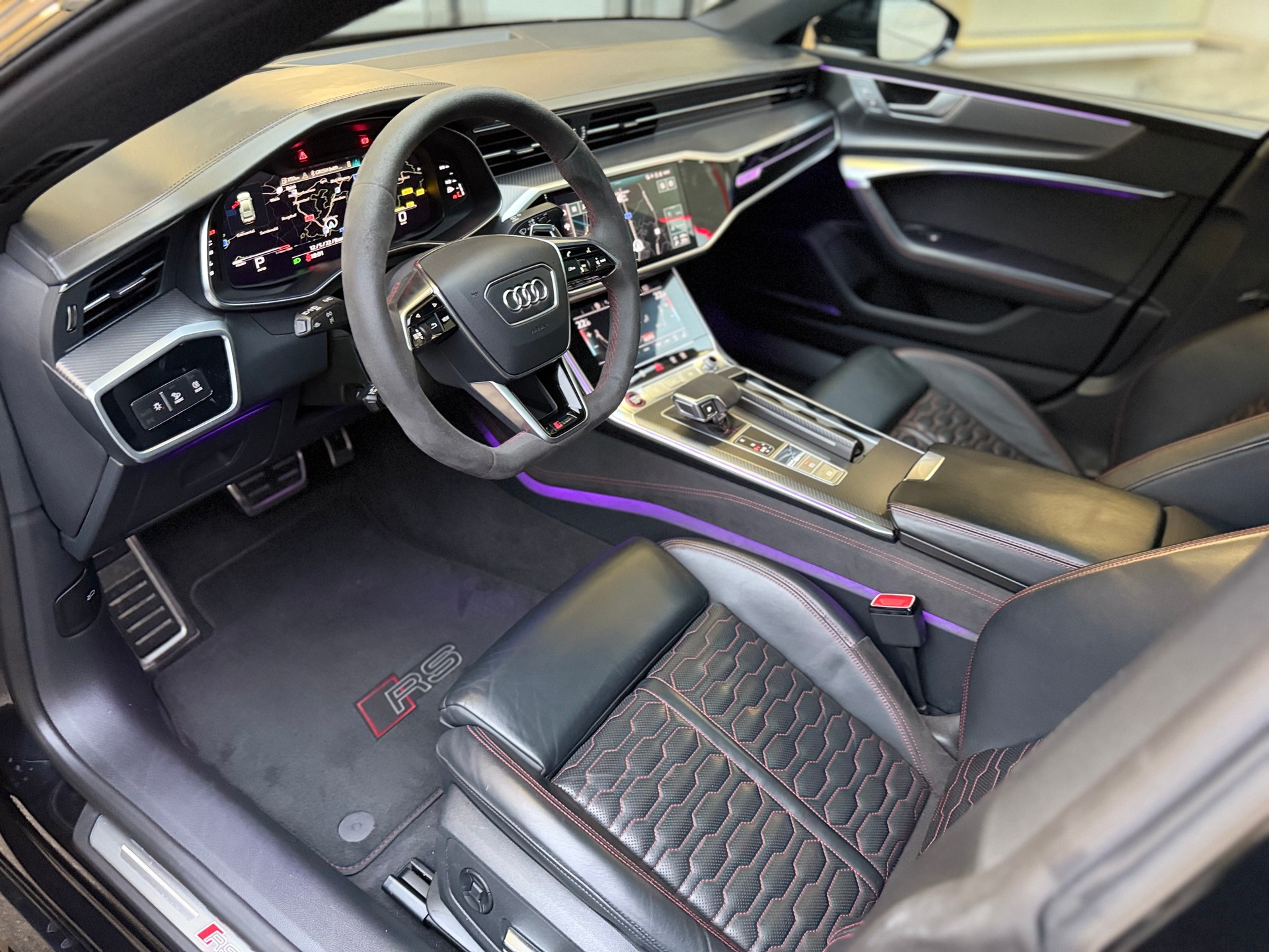 AUDI RS7 Sportback MHEV-image-5
