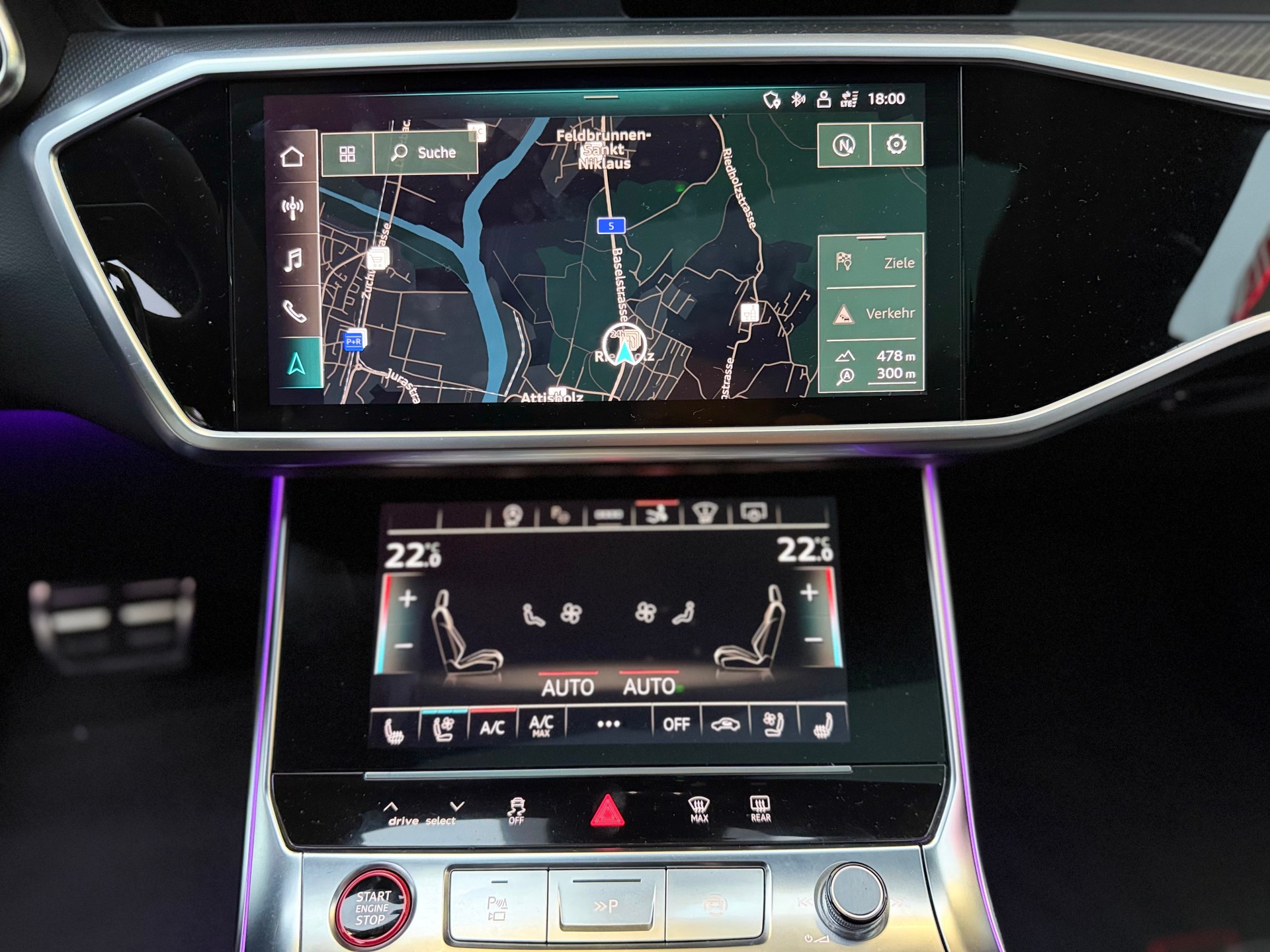 AUDI RS7 Sportback MHEV-image-16