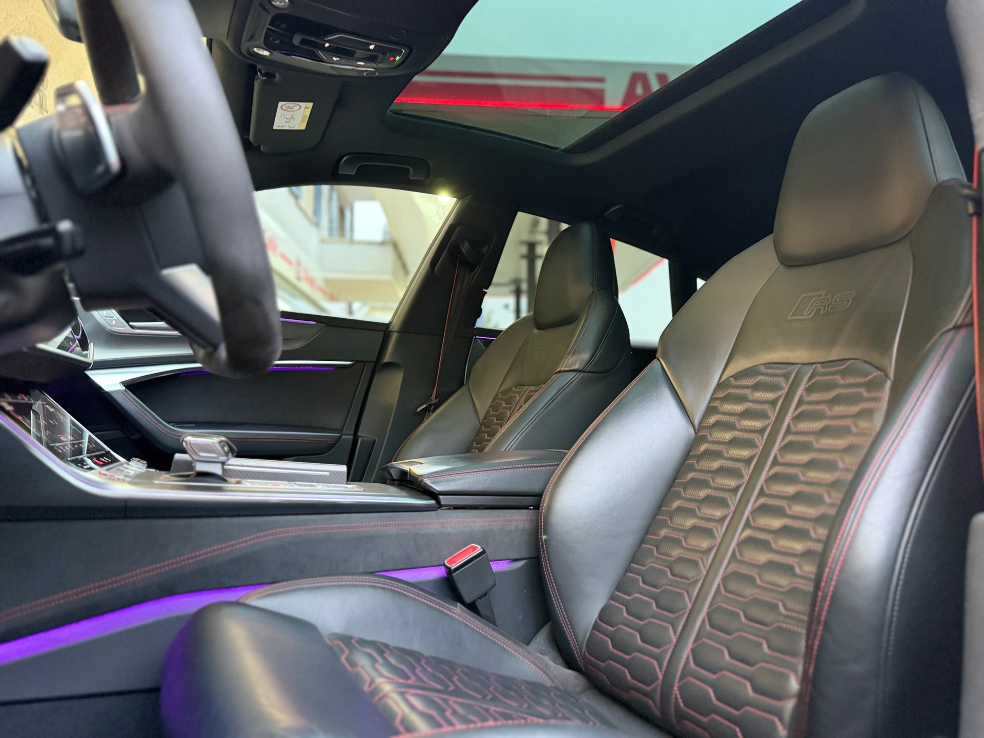 AUDI RS7 Sportback MHEV-image-8