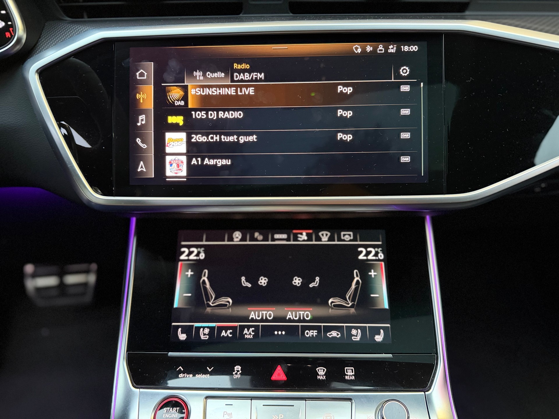 AUDI RS7 Sportback MHEV-image-15