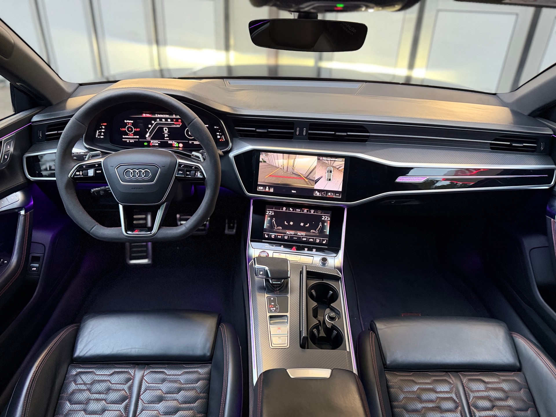 AUDI RS7 Sportback MHEV-image-9
