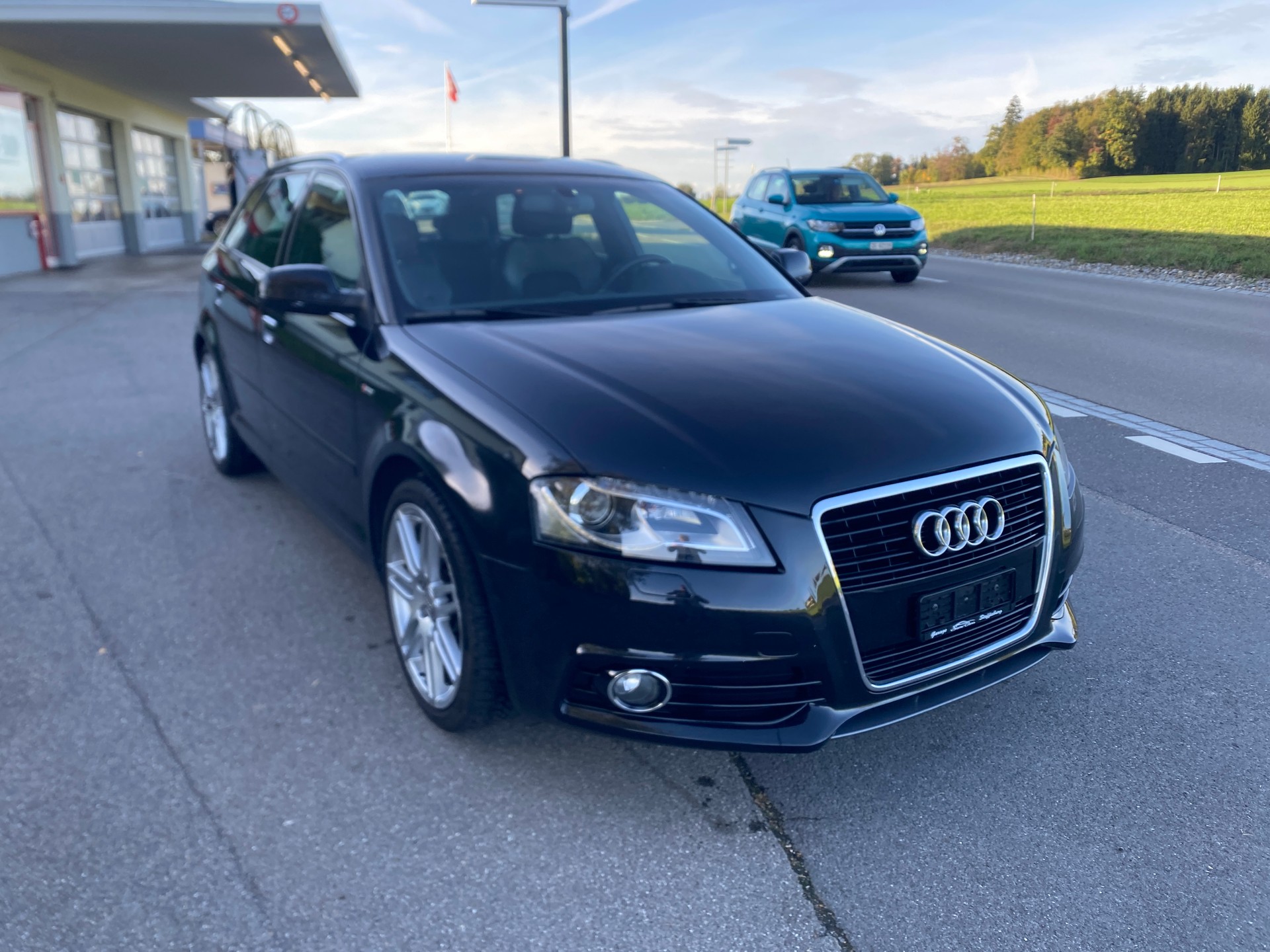 AUDI A3 Sportback 2.0 TFSI Style S-tronic-image-1
