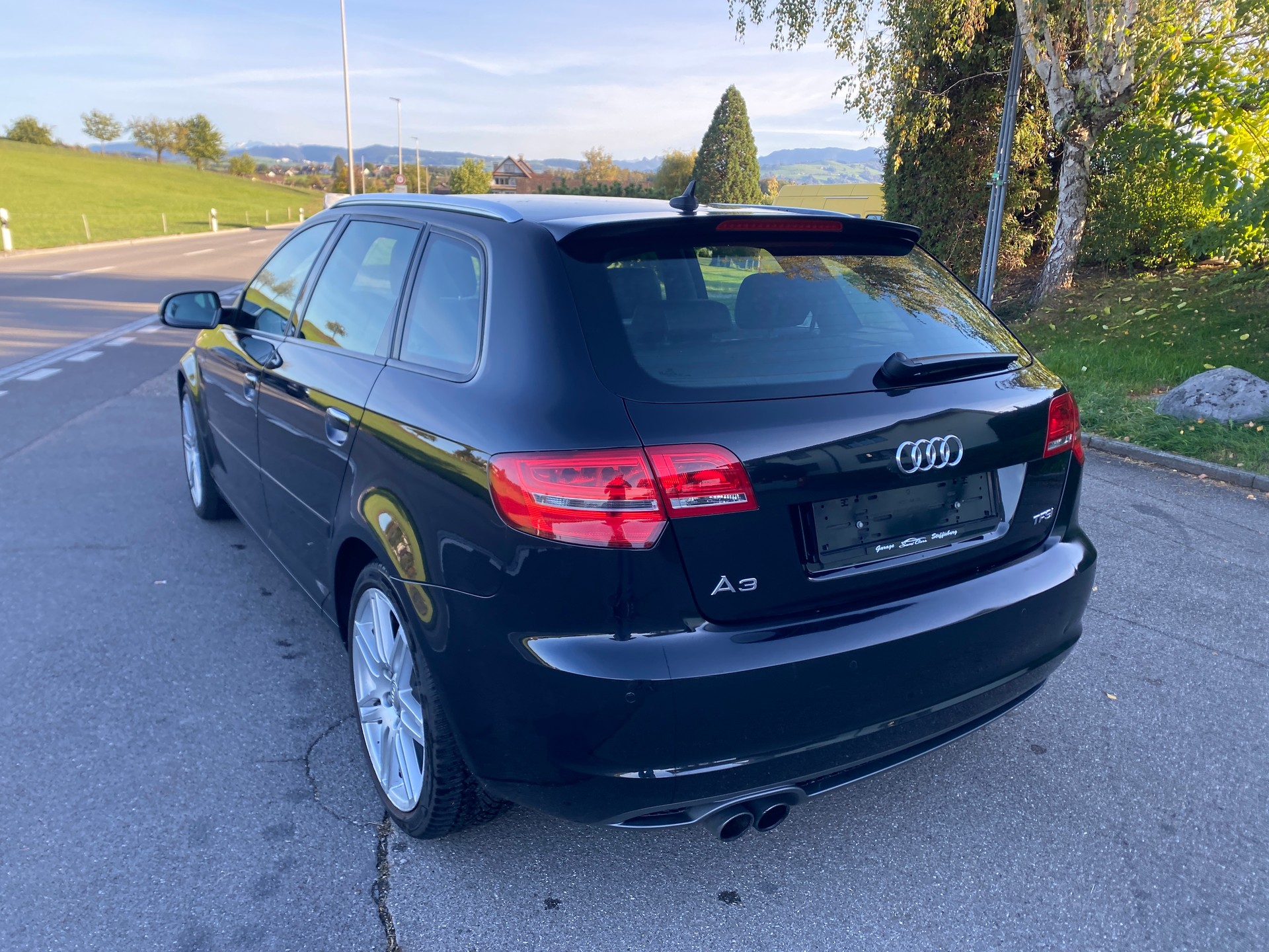 AUDI A3 Sportback 2.0 TFSI Style S-tronic-image-8