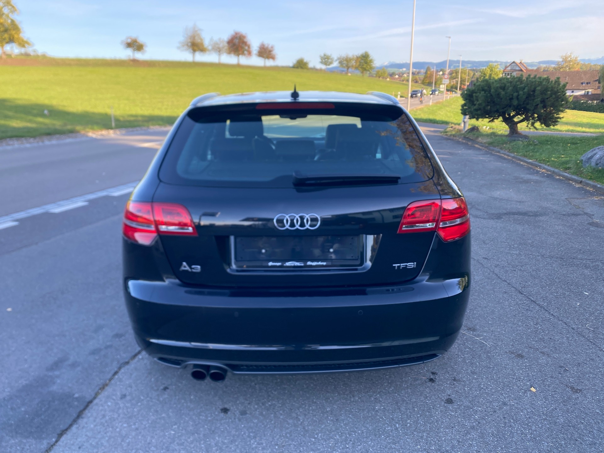 AUDI A3 Sportback 2.0 TFSI Style S-tronic-image-5