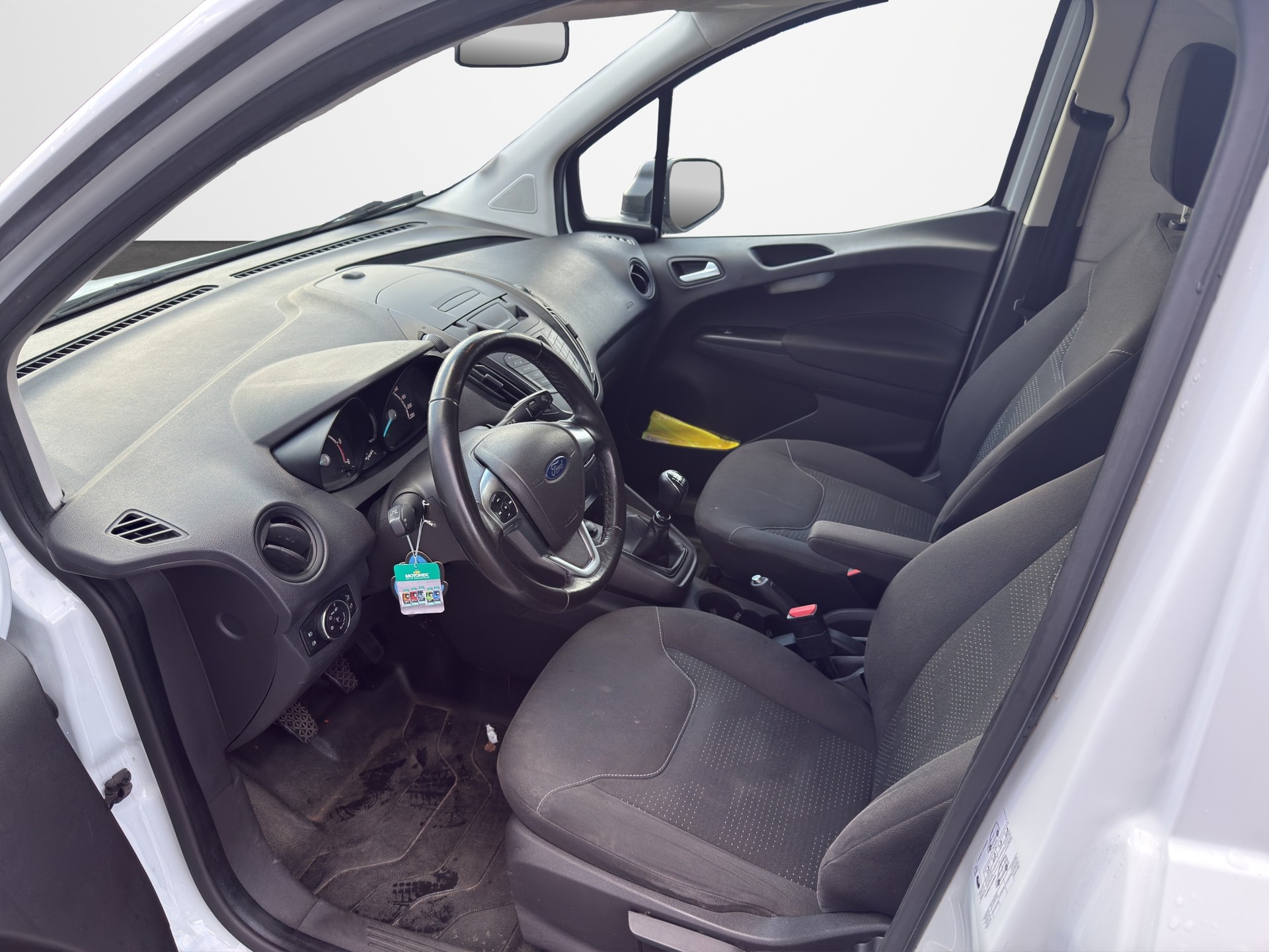 FORD Transit Courier Van 1.5 TDCi Trend-image-13
