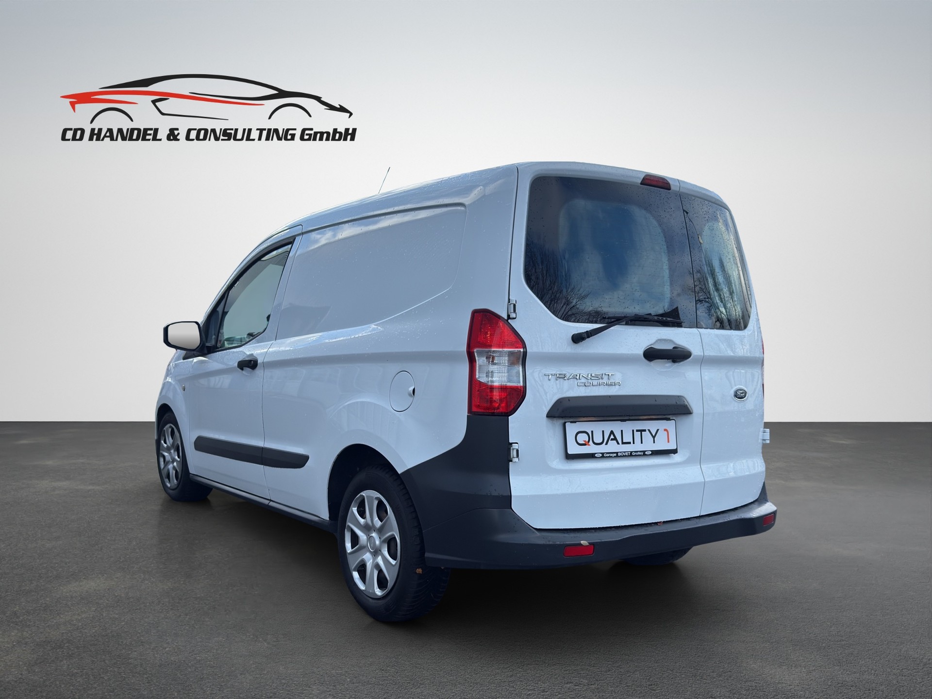FORD Transit Courier Van 1.5 TDCi Trend-image-5