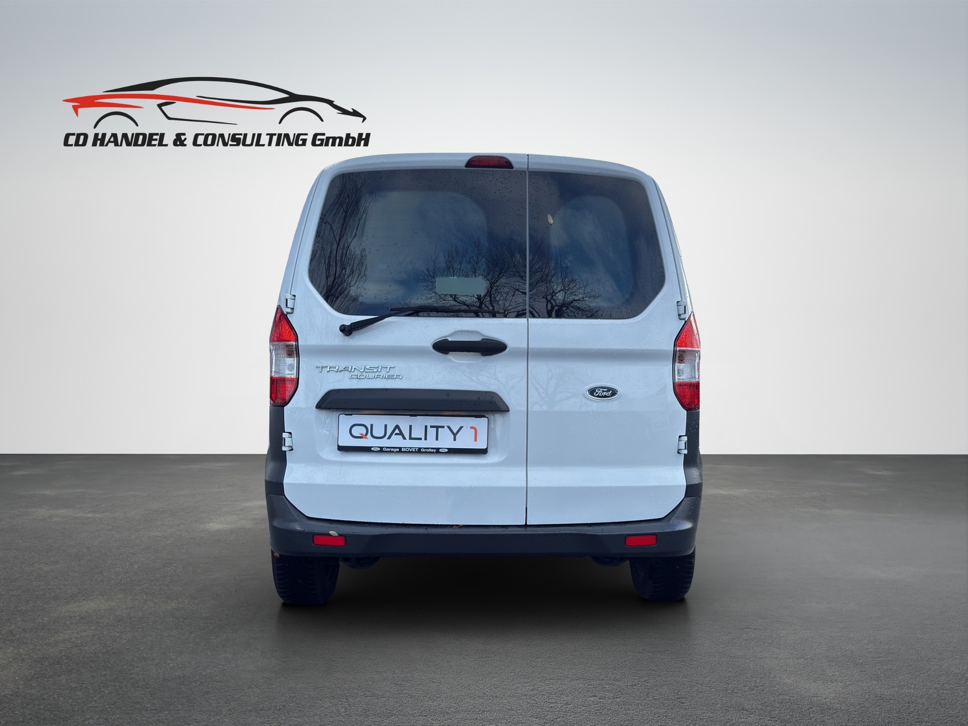 FORD Transit Courier Van 1.5 TDCi Trend-image-7