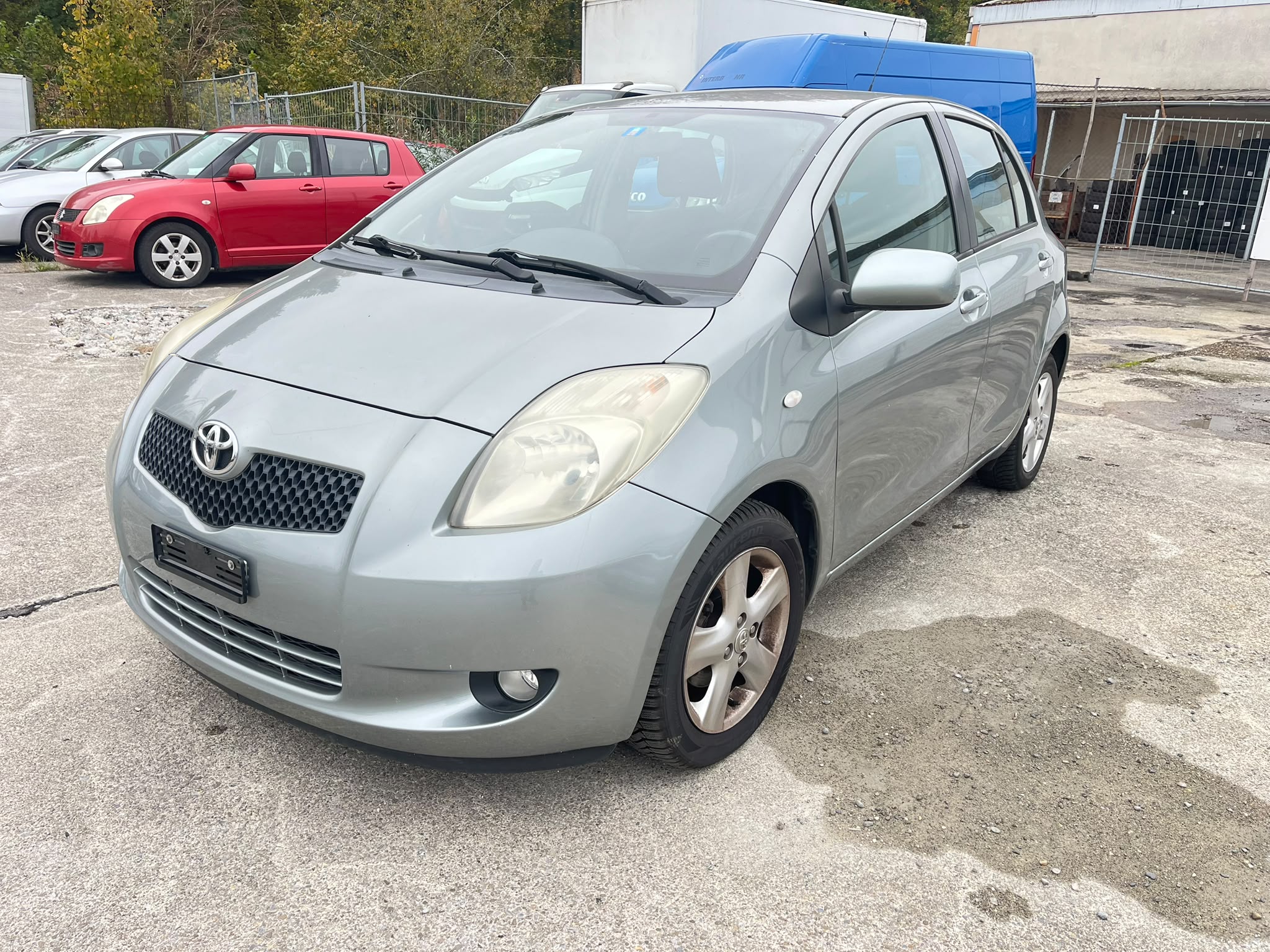 Car photo