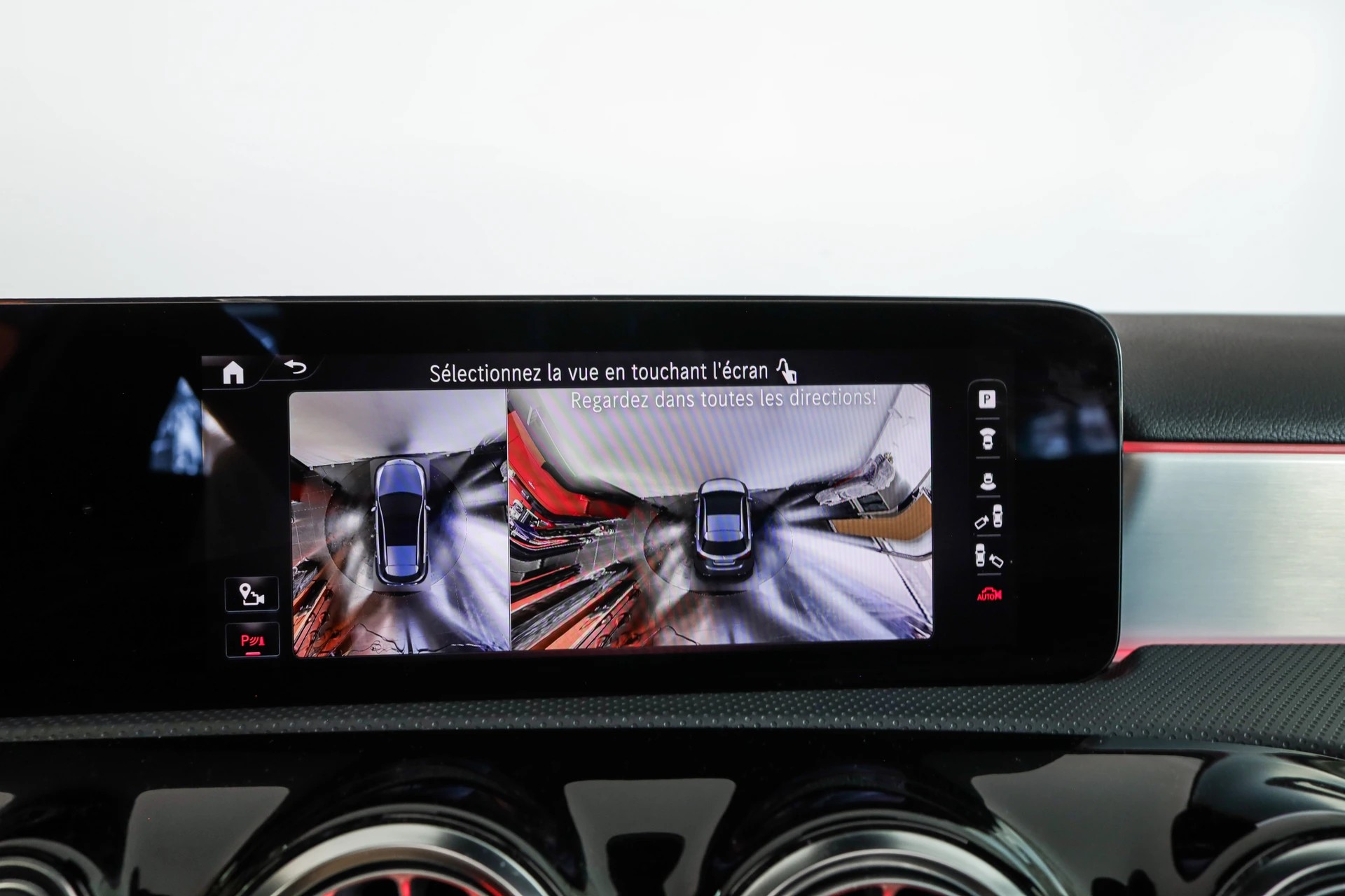 MERCEDES-BENZ A 180 7G-DCT Pack Premium Plus / Head-up display / Caméras 360°-image-20