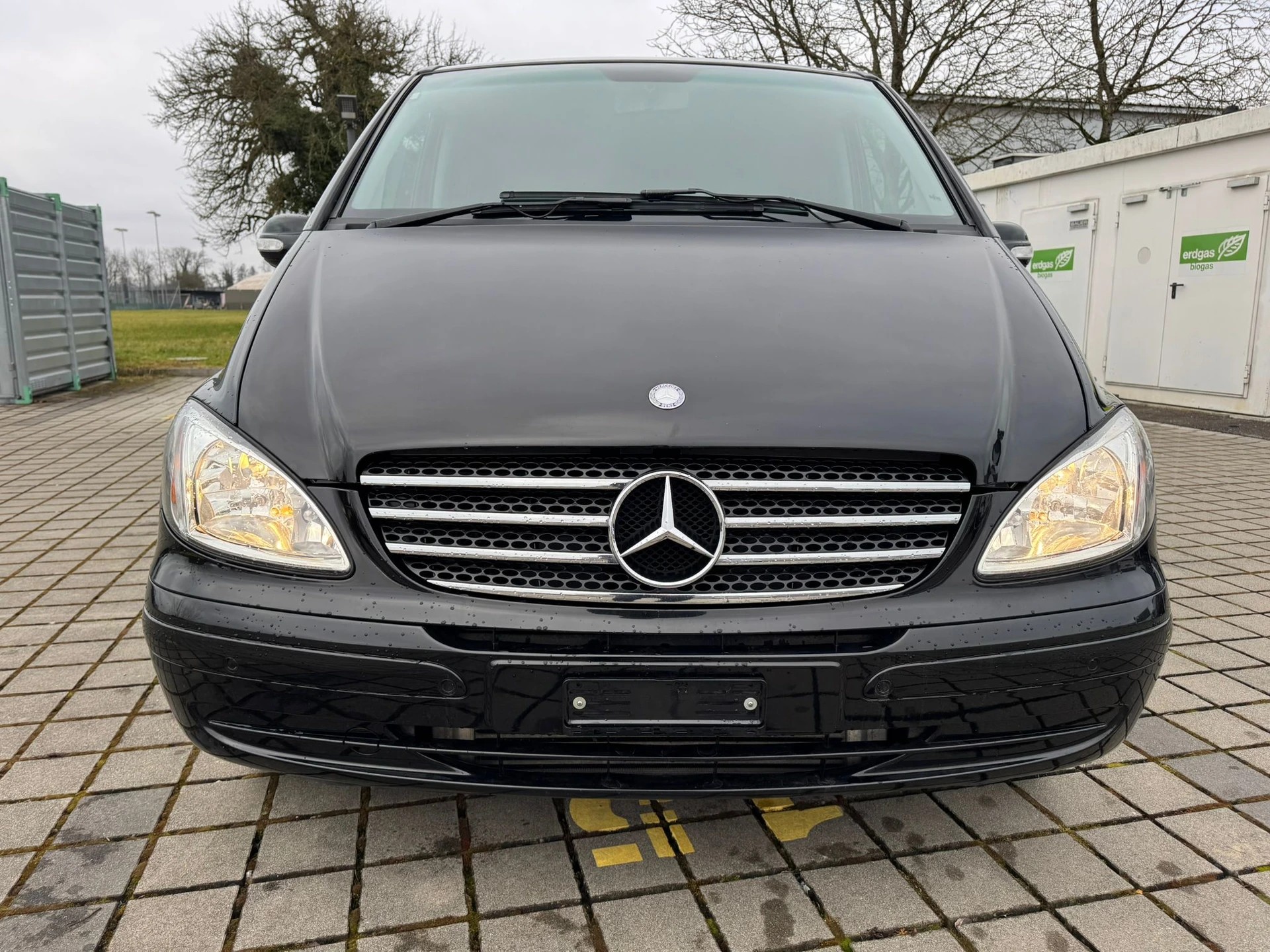 MERCEDES-BENZ Viano 2.2 CDI Trend-image-1
