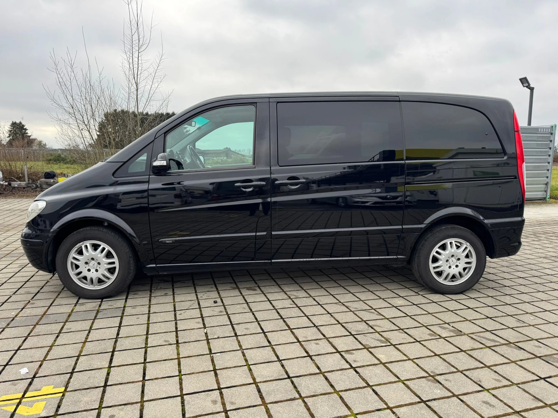 MERCEDES-BENZ Viano 2.2 CDI Trend-image-4