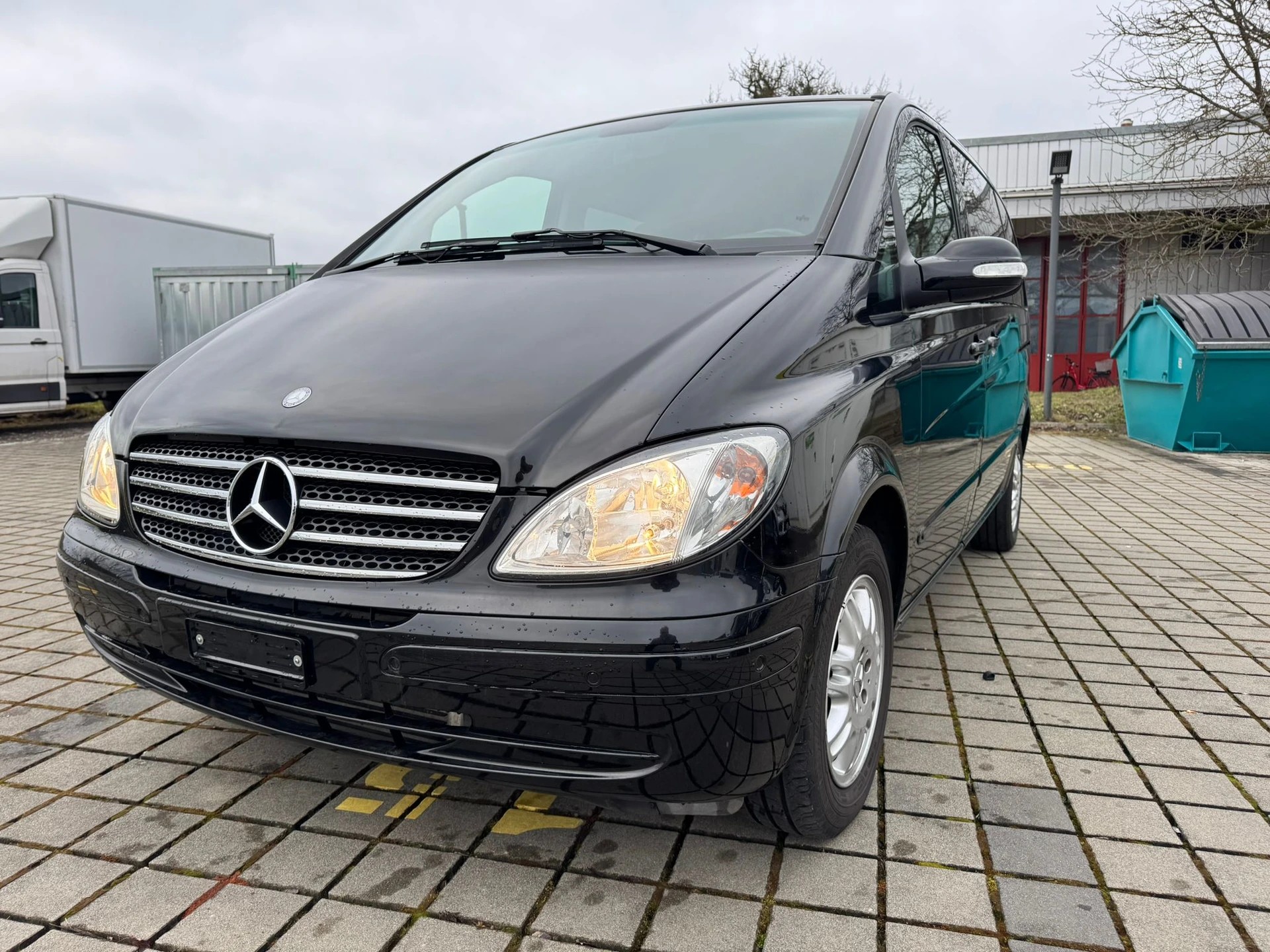 MERCEDES-BENZ Viano 2.2 CDI Trend-image-0