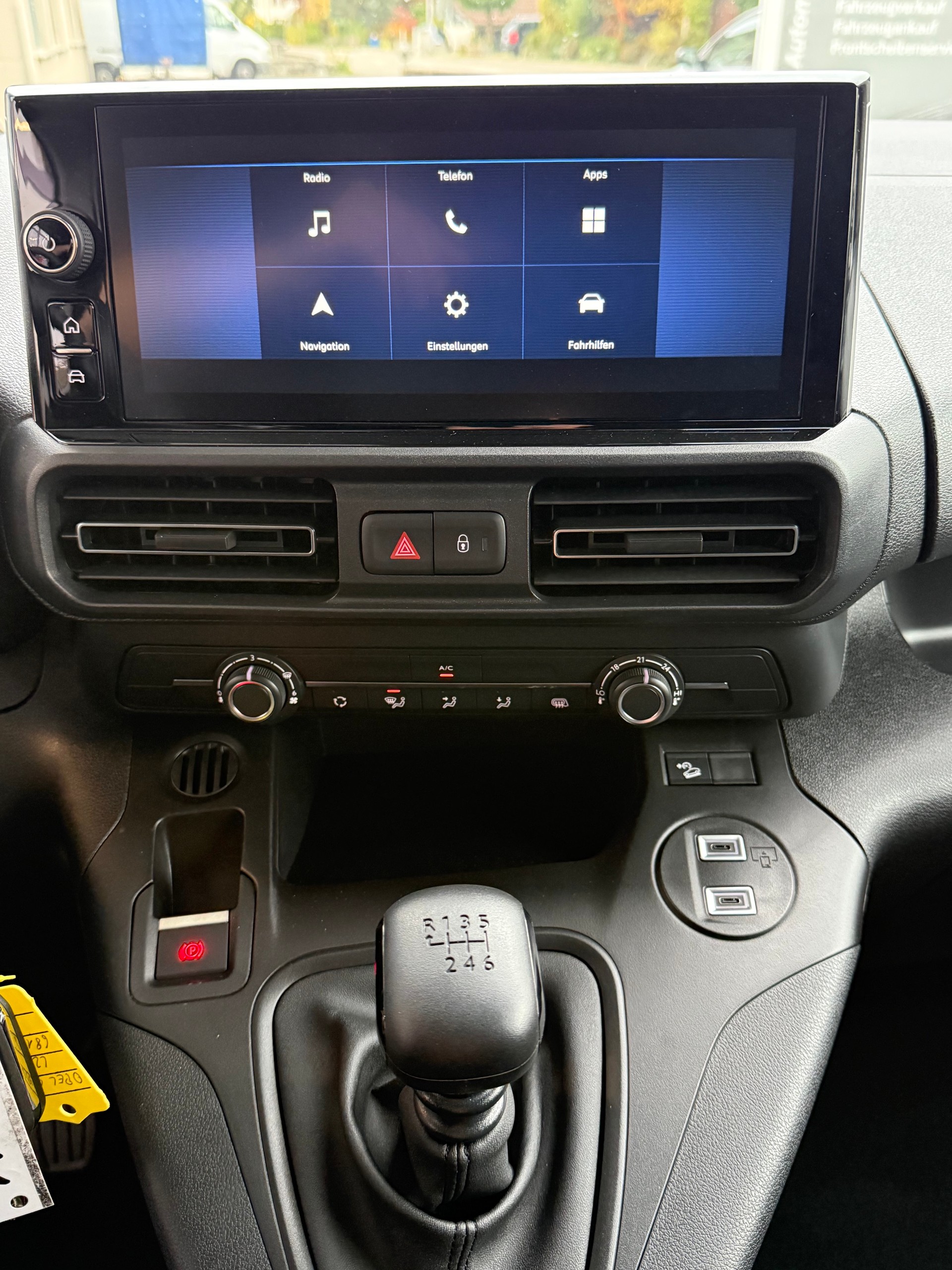OPEL Combo Cargo 1.5 XL s/s Erhöhte Nutzlast-image-9