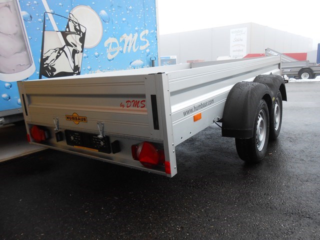 HUMBAUR HA 203015 mit Klappe vorne-image-2