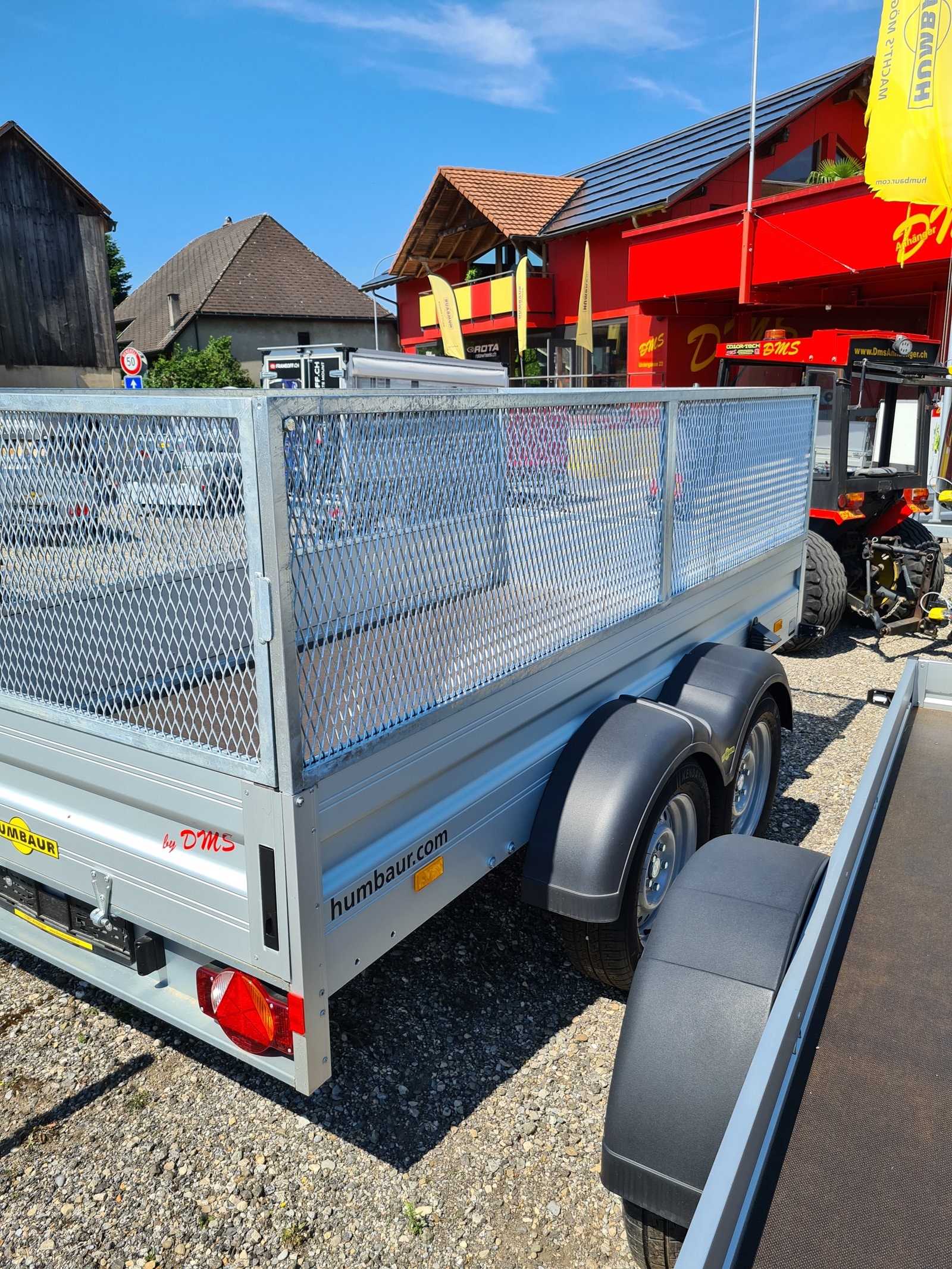 HUMBAUR HA 203015 mit Klappe vorne-image-5
